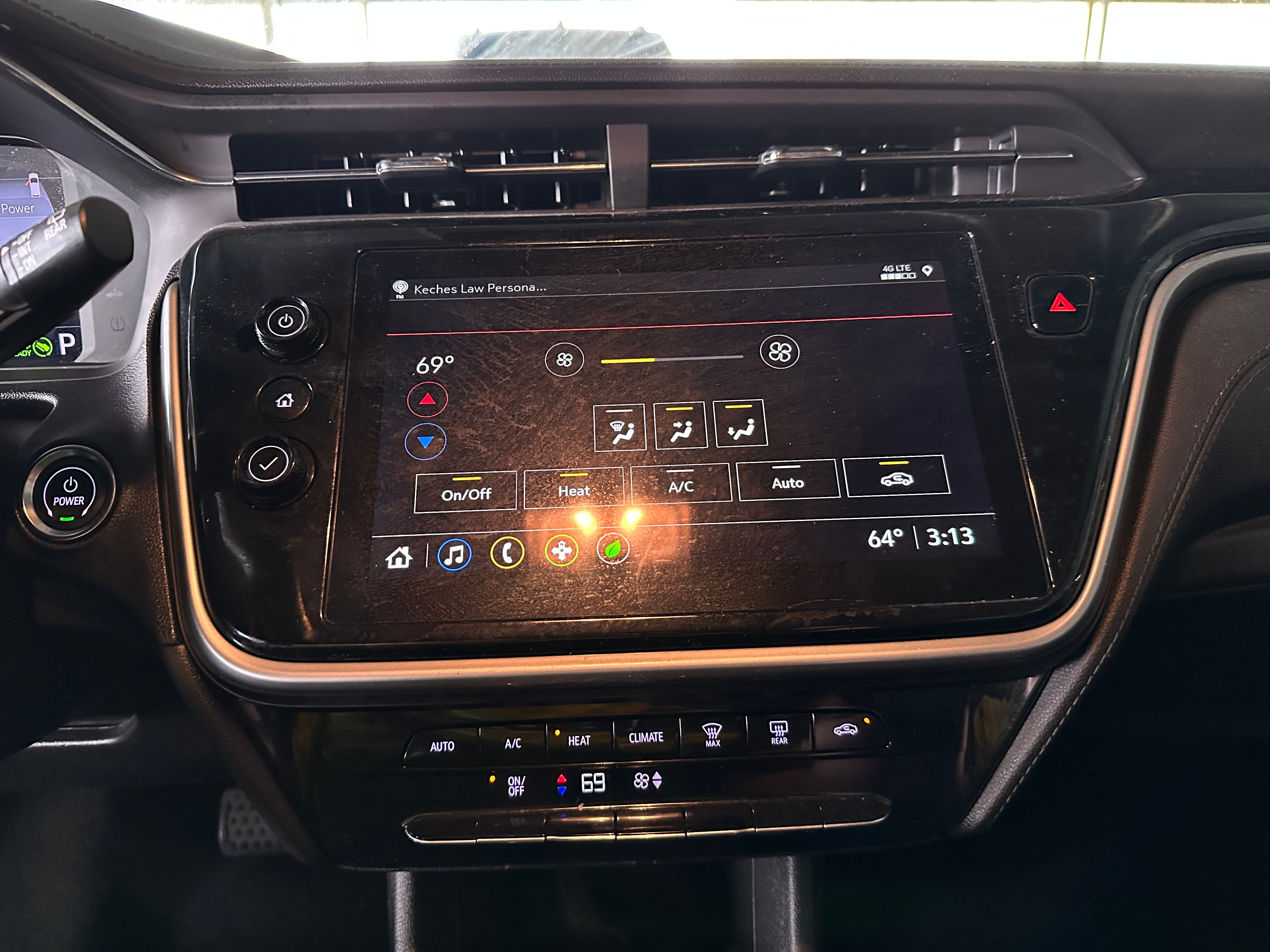 2023 Chevrolet Bolt EV 1LT 4