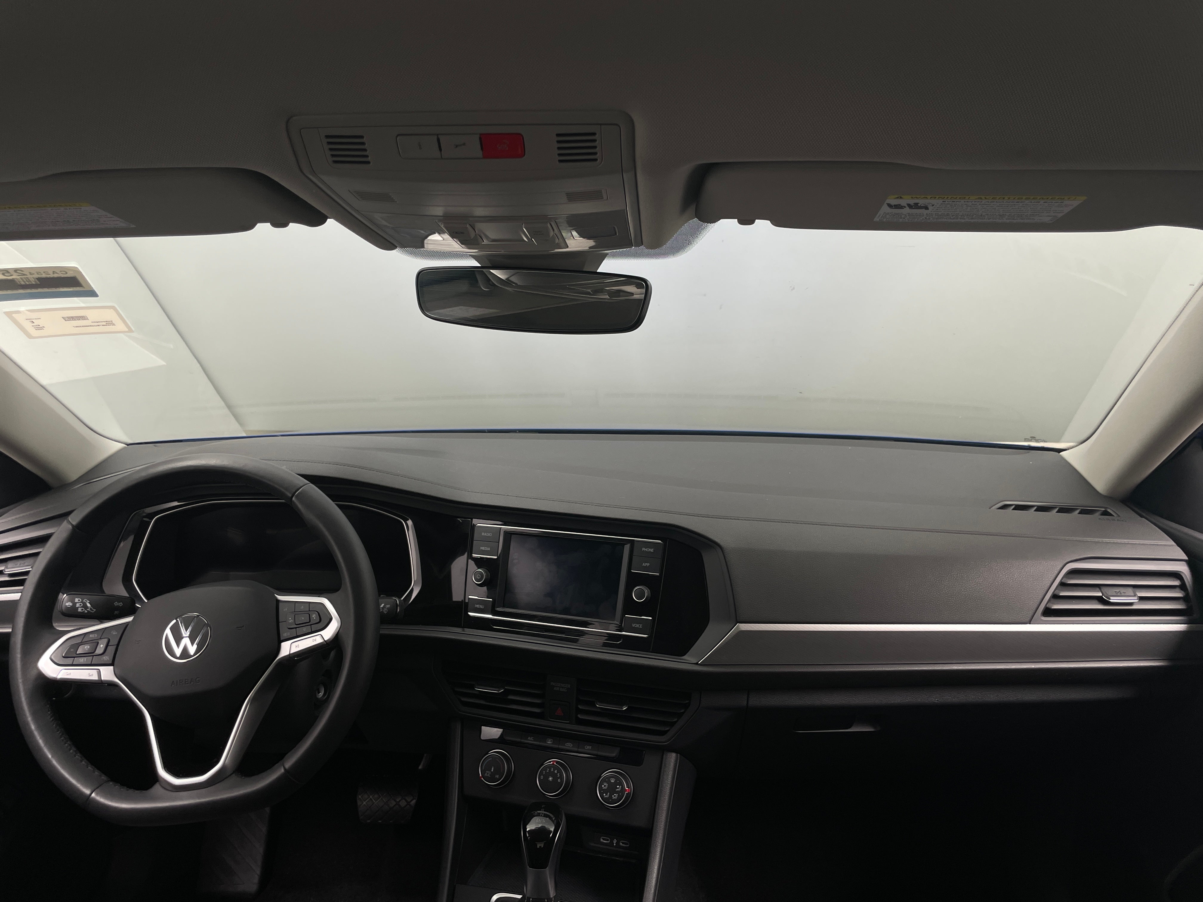 2024 Volkswagen Jetta S 3