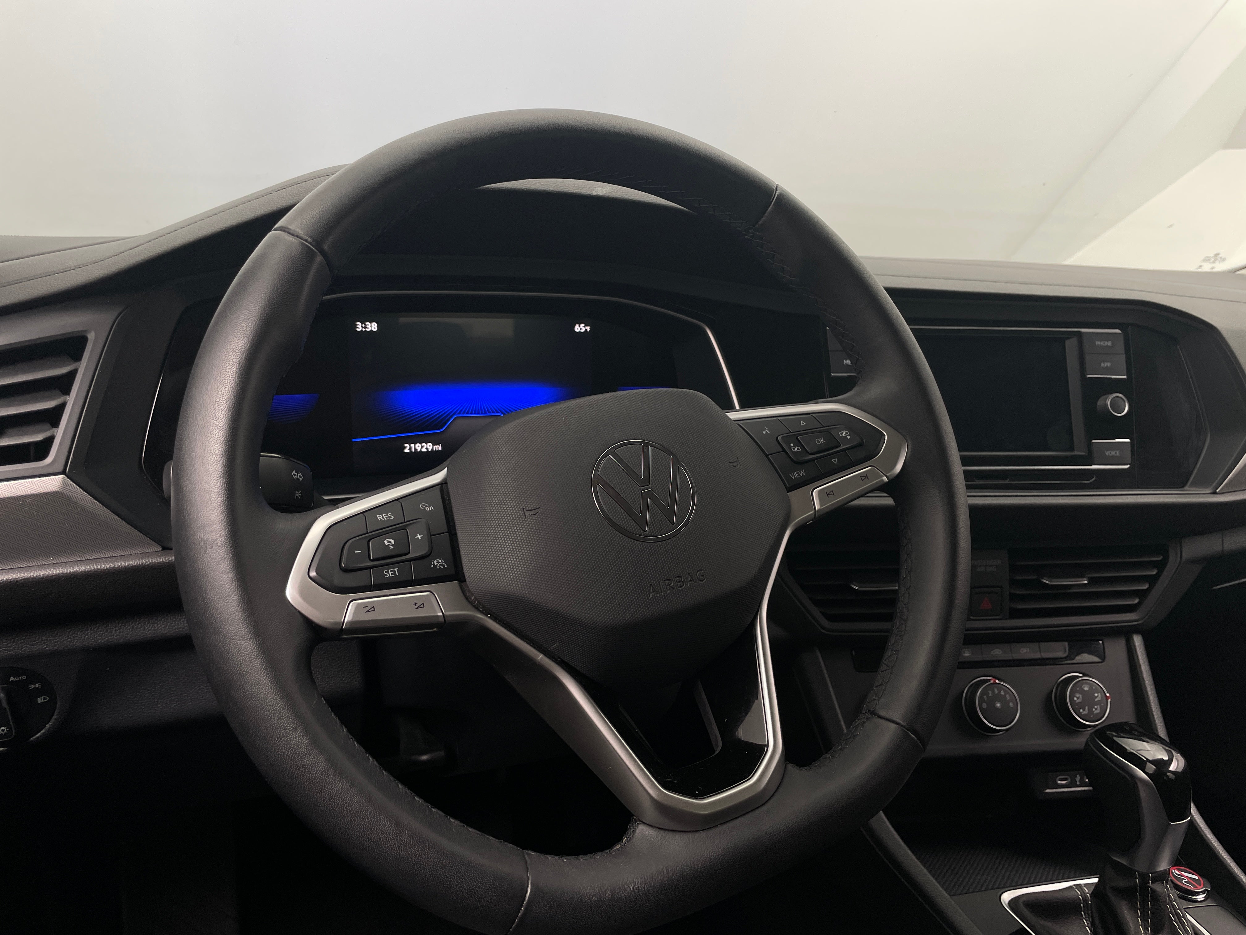 2024 Volkswagen Jetta S 5