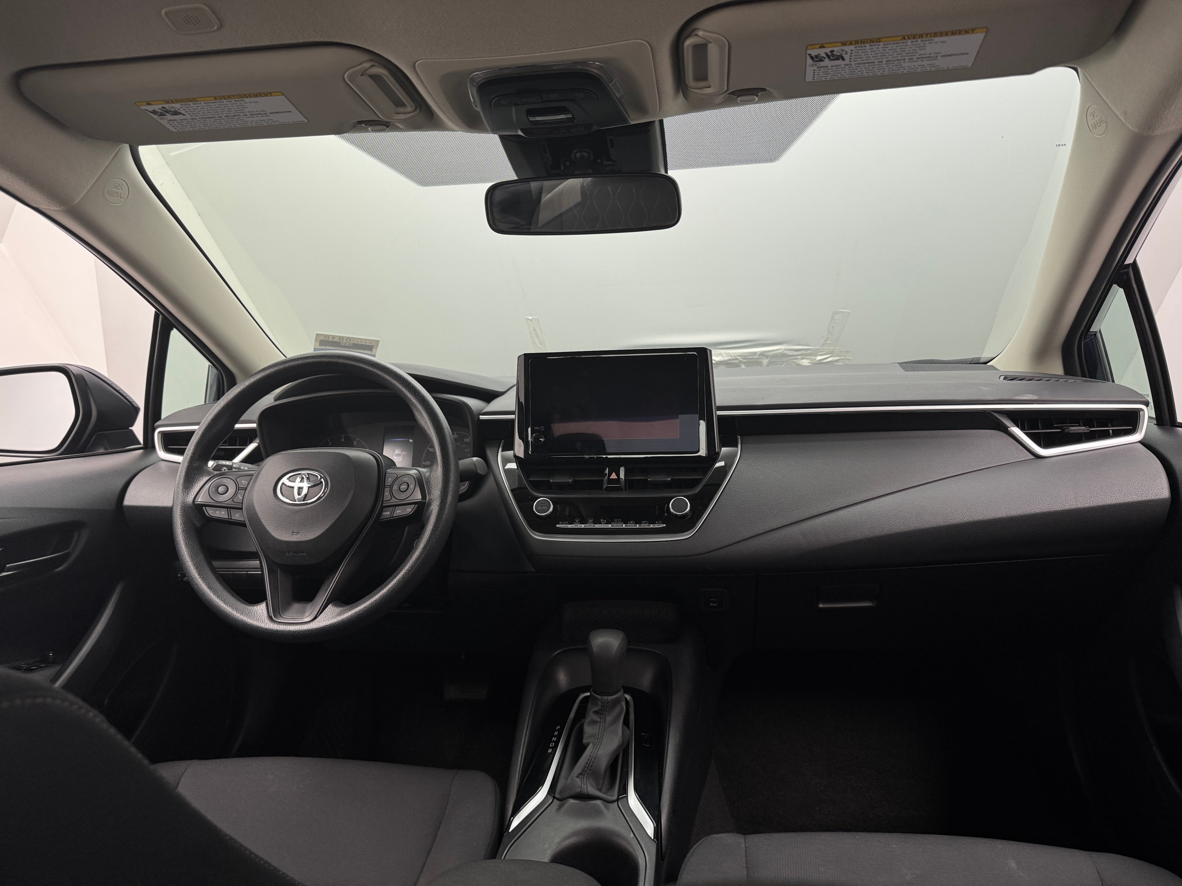 2024 Toyota Corolla LE 3