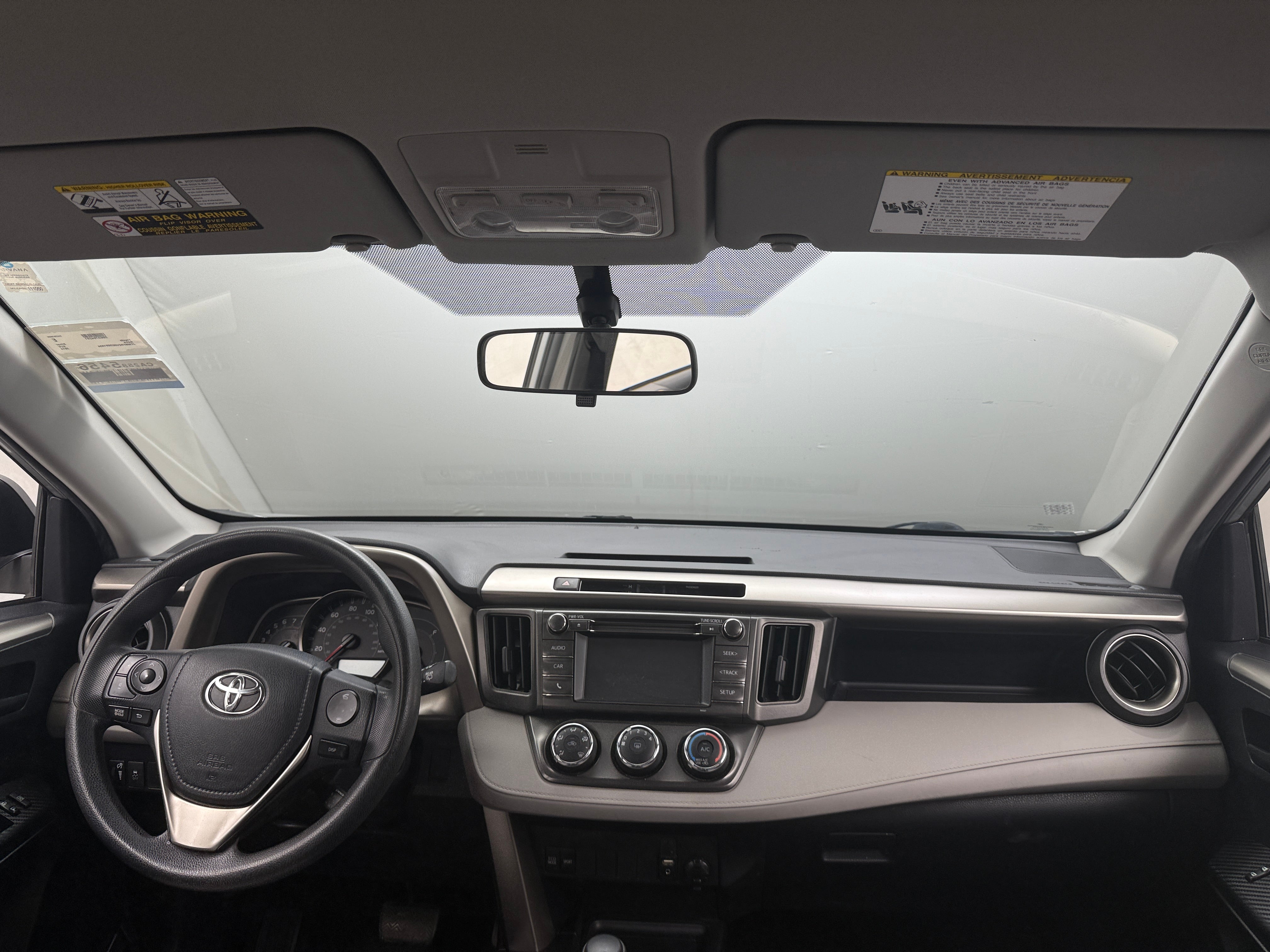 2014 Toyota RAV4 LE 3