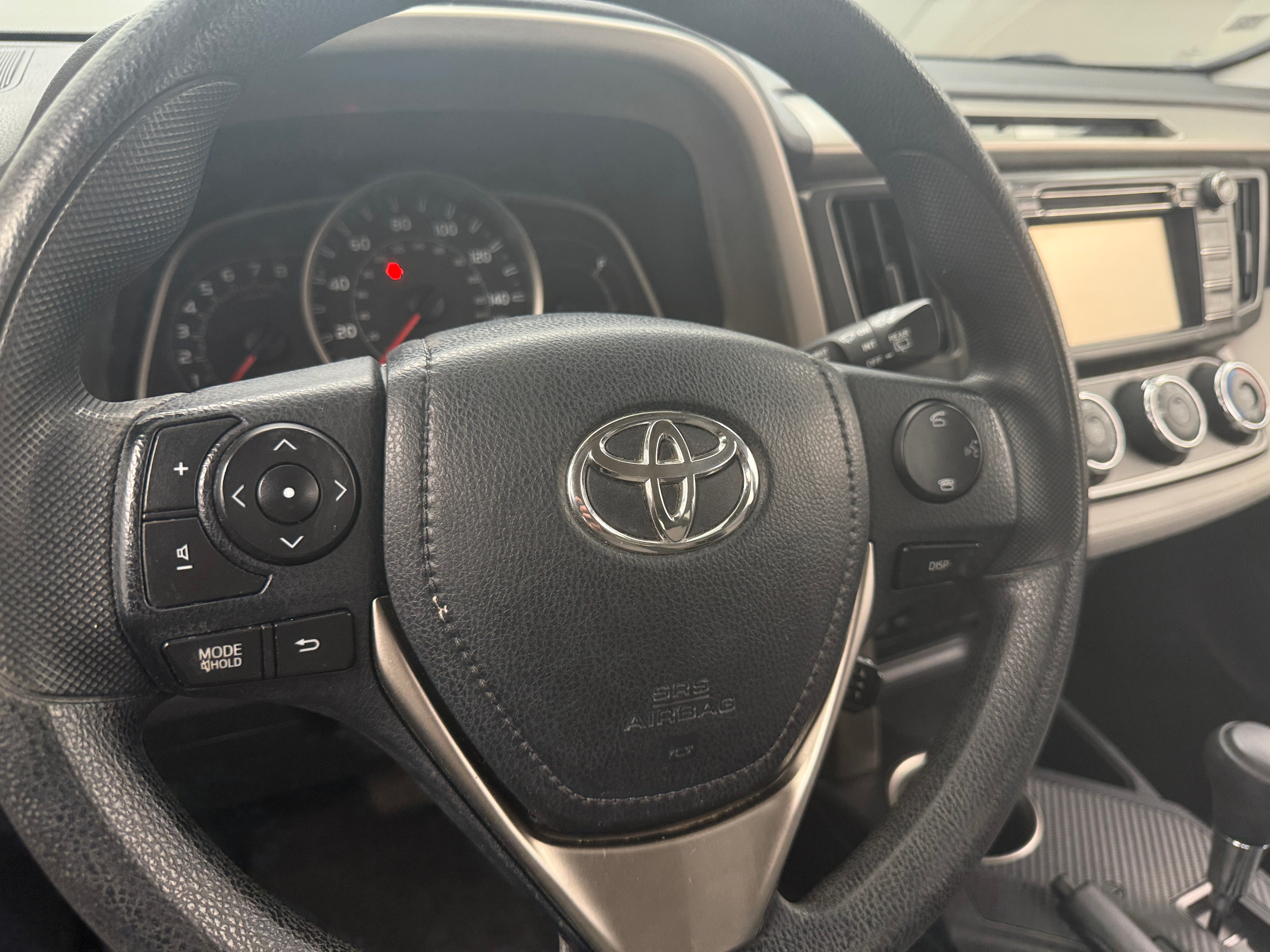 2014 Toyota RAV4 LE 5