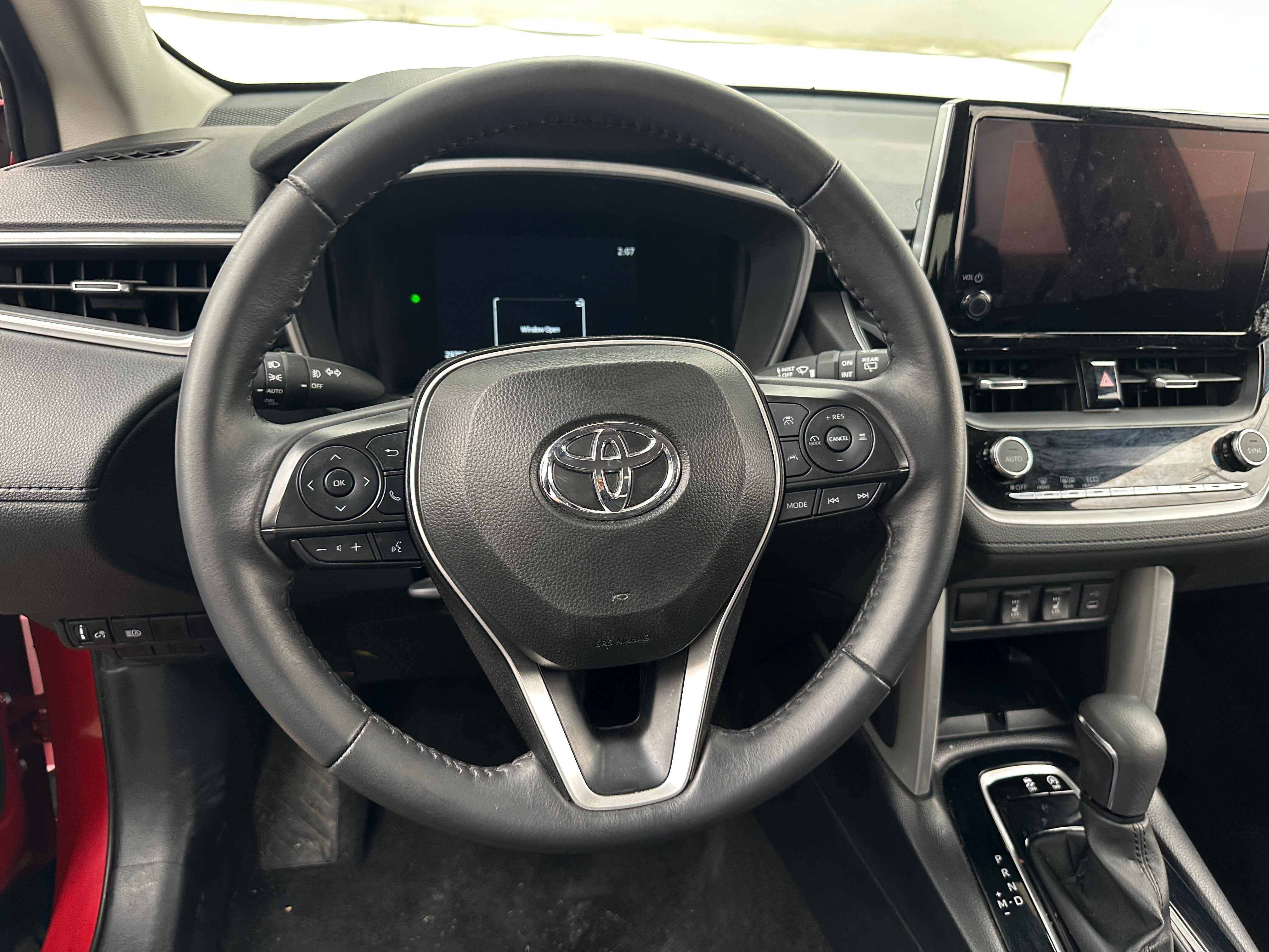 2024 Toyota Corolla Cross XLE 4