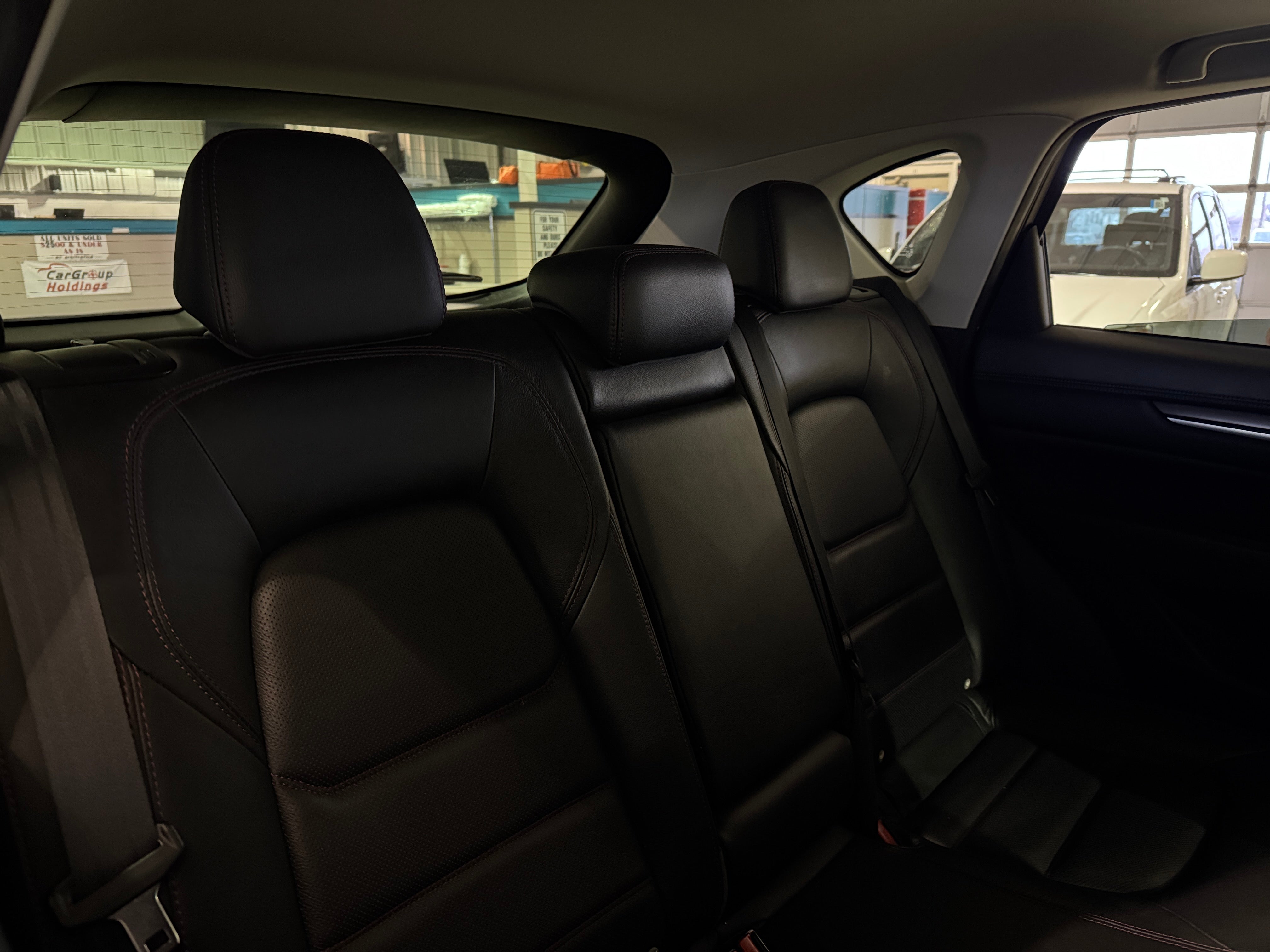 2022 Mazda CX-5 S Carbon Edition 5