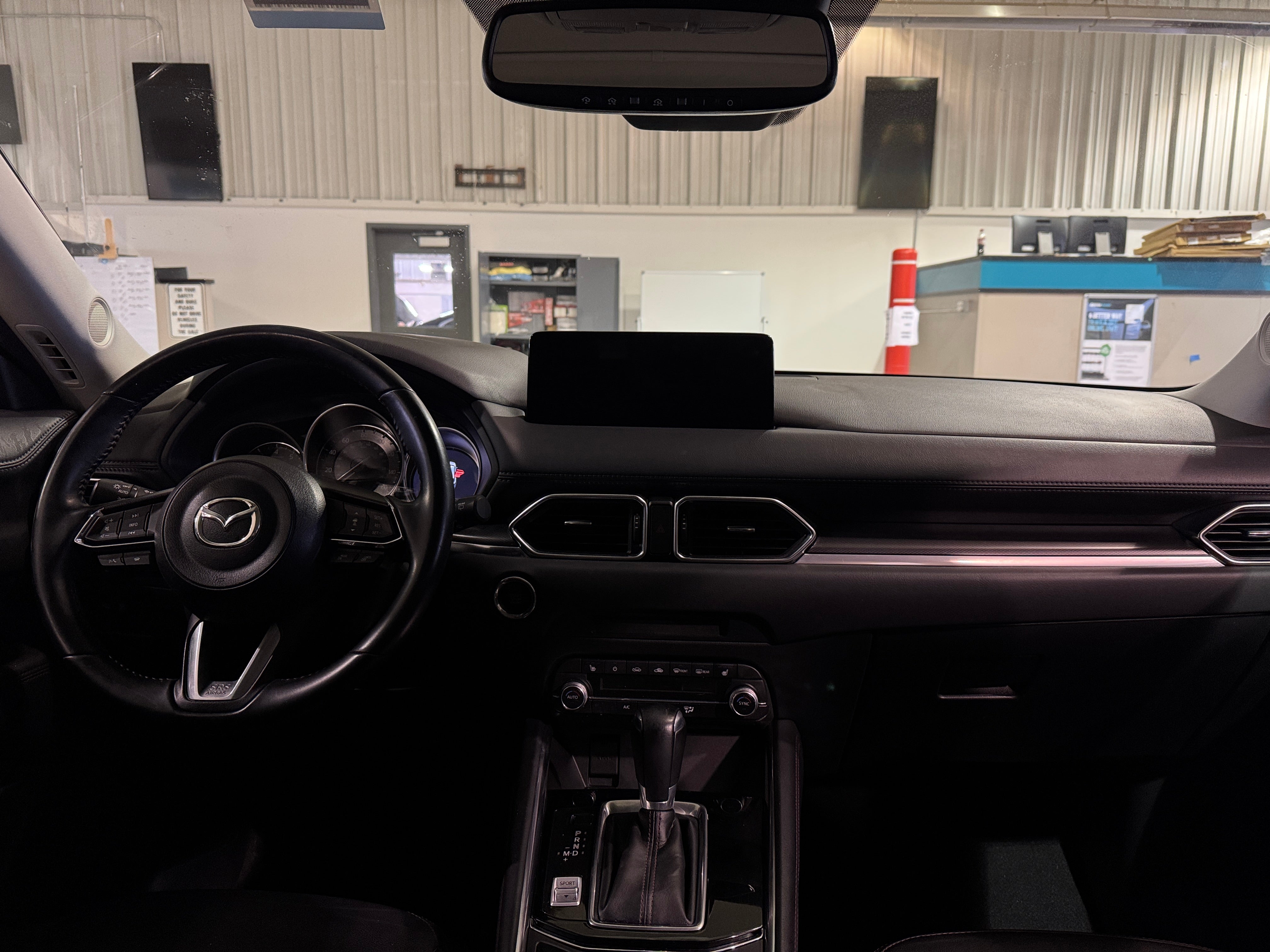 2022 Mazda CX-5 S Carbon Edition 2