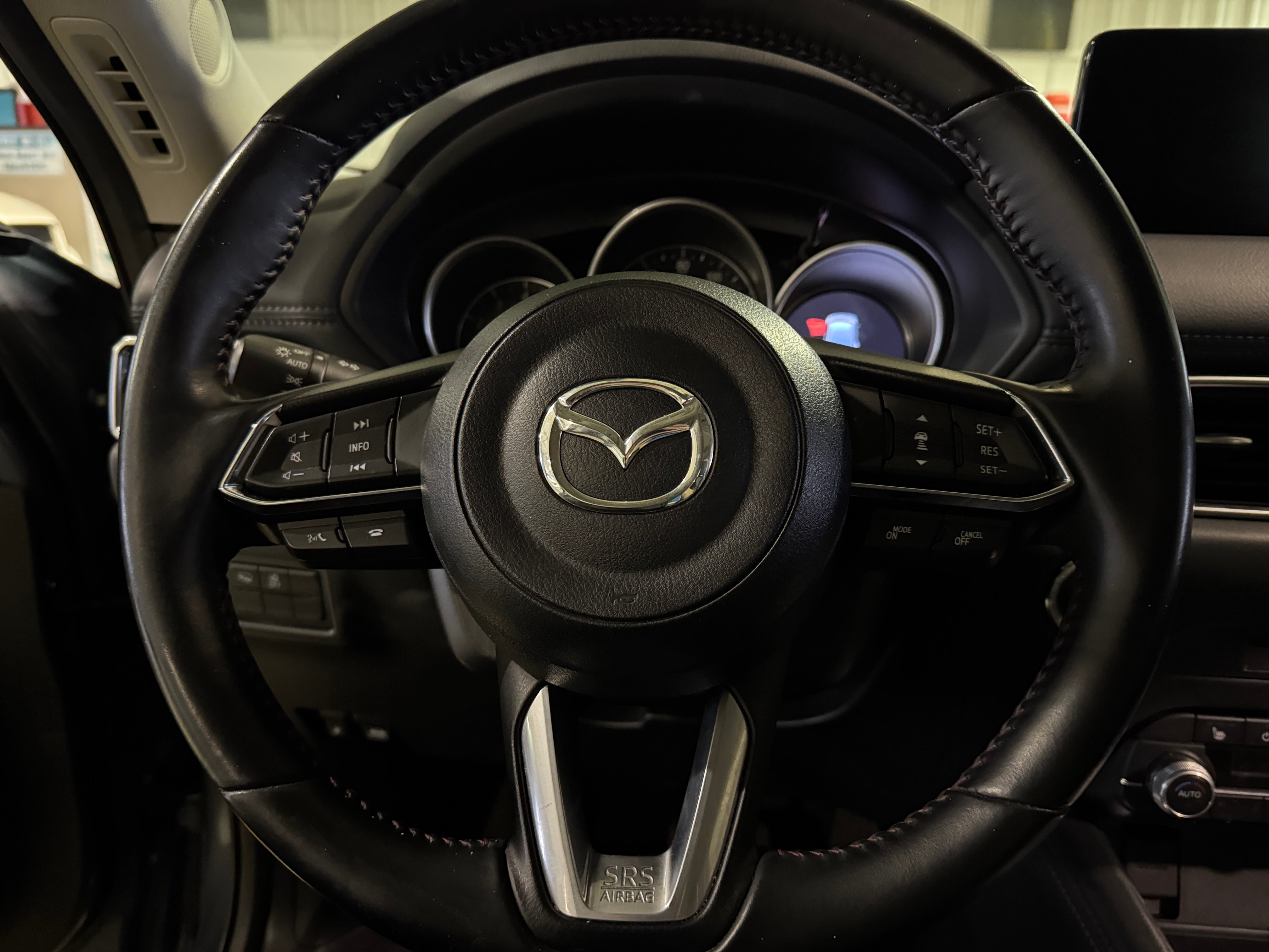 2022 Mazda CX-5 S Carbon Edition 4
