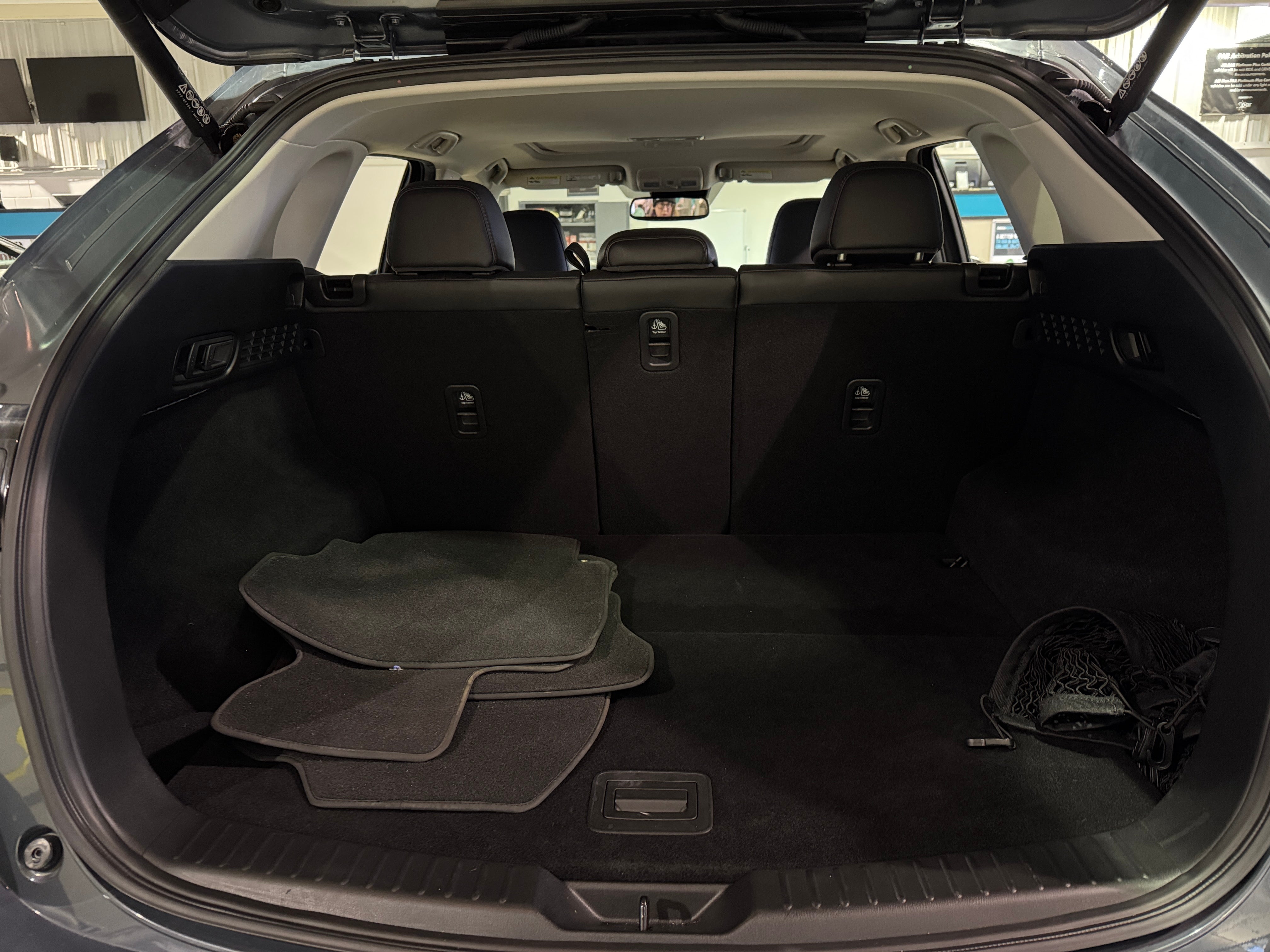 2022 Mazda CX-5 S Carbon Edition 6