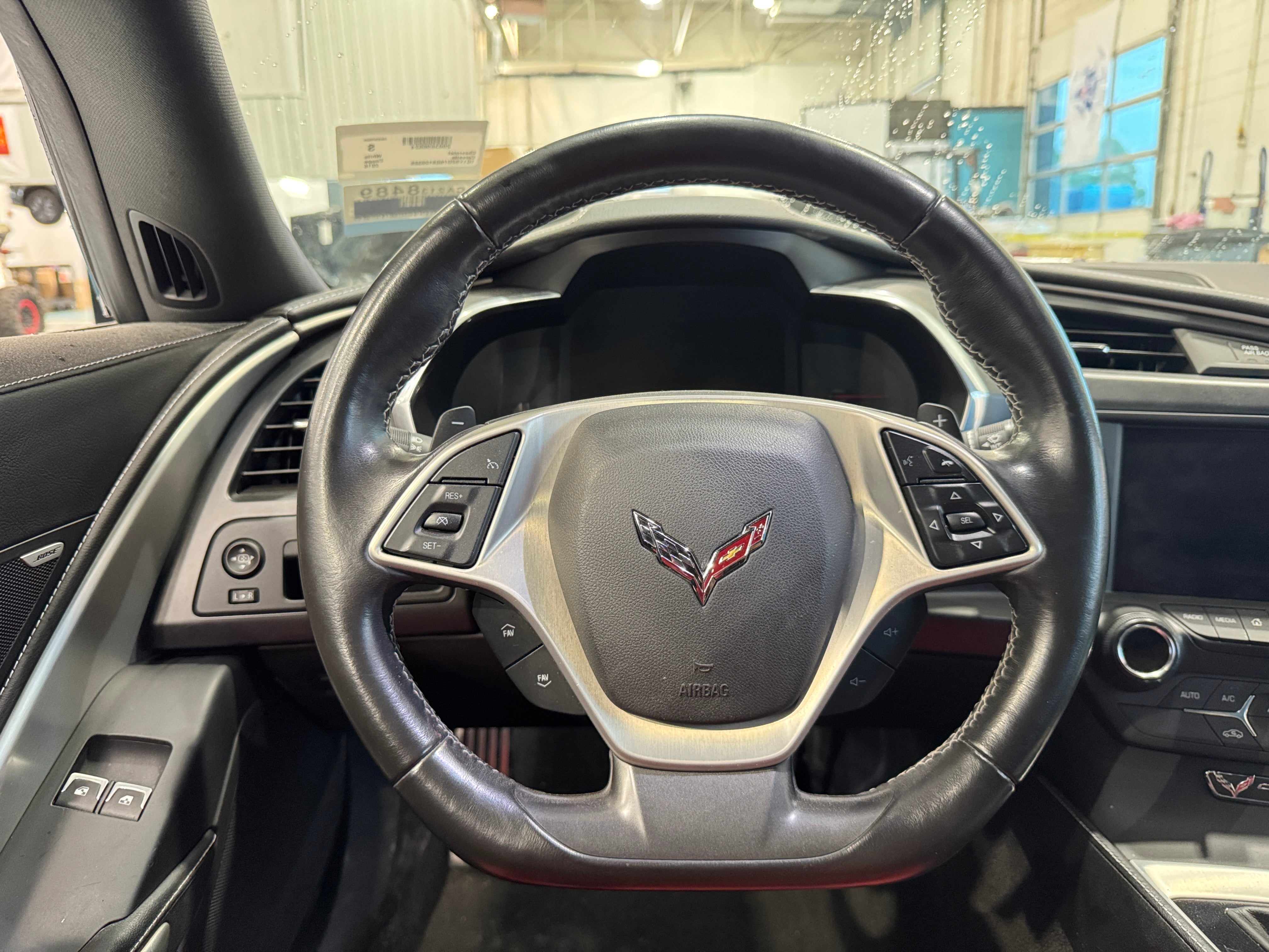 2016 Chevrolet Corvette Stingray 3