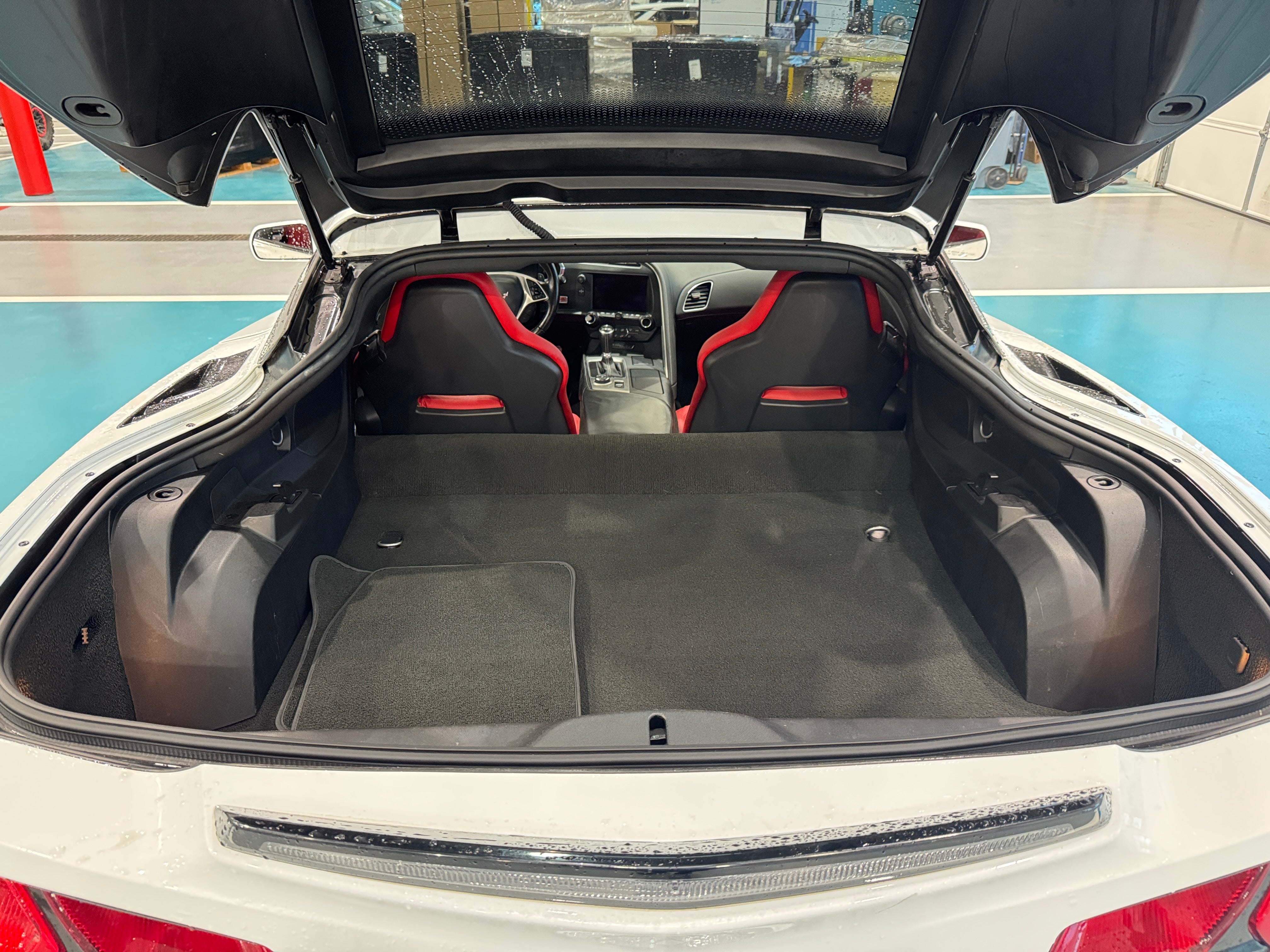 2016 Chevrolet Corvette Stingray 4