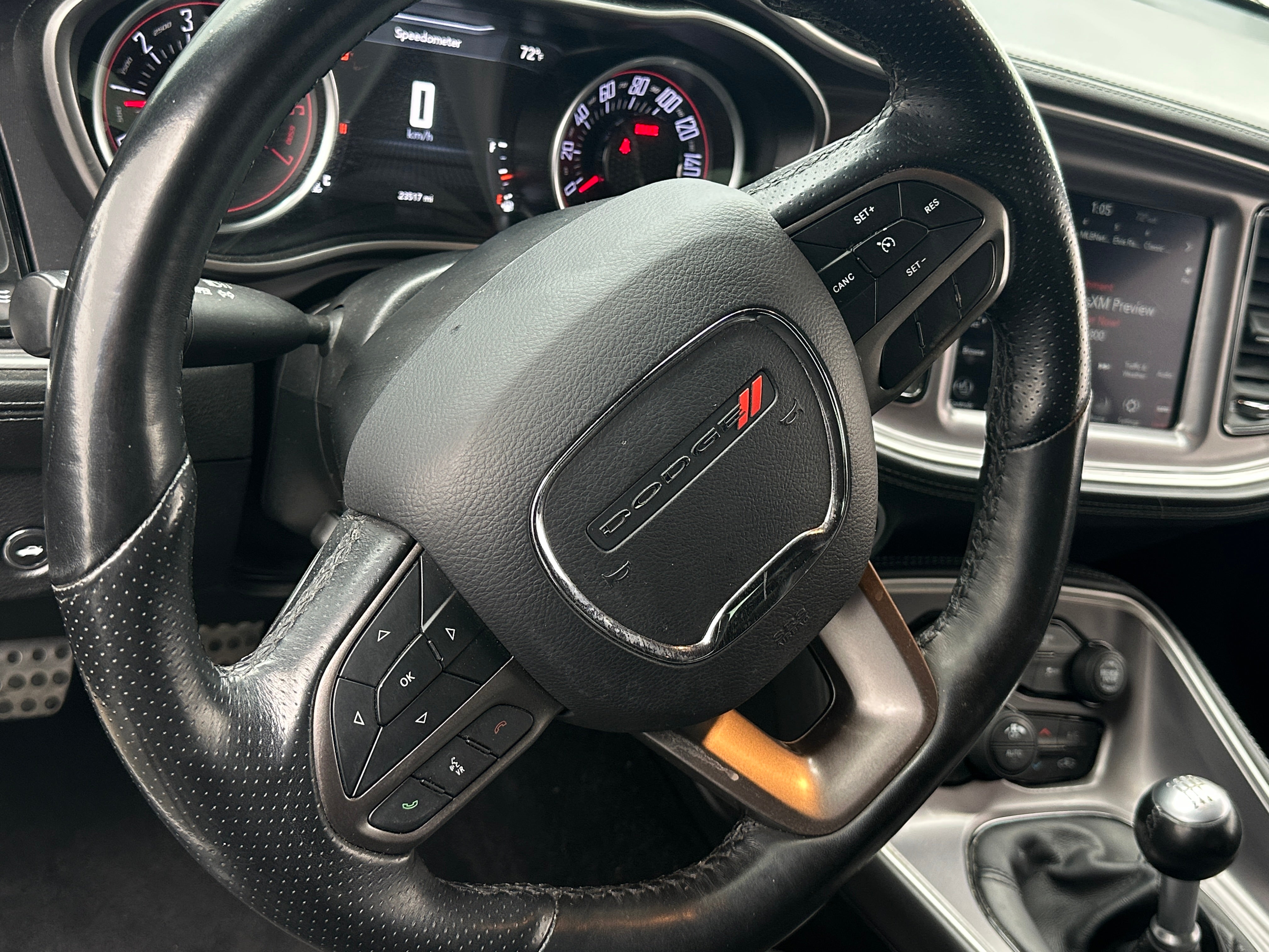 2020 Dodge Challenger R/T 4