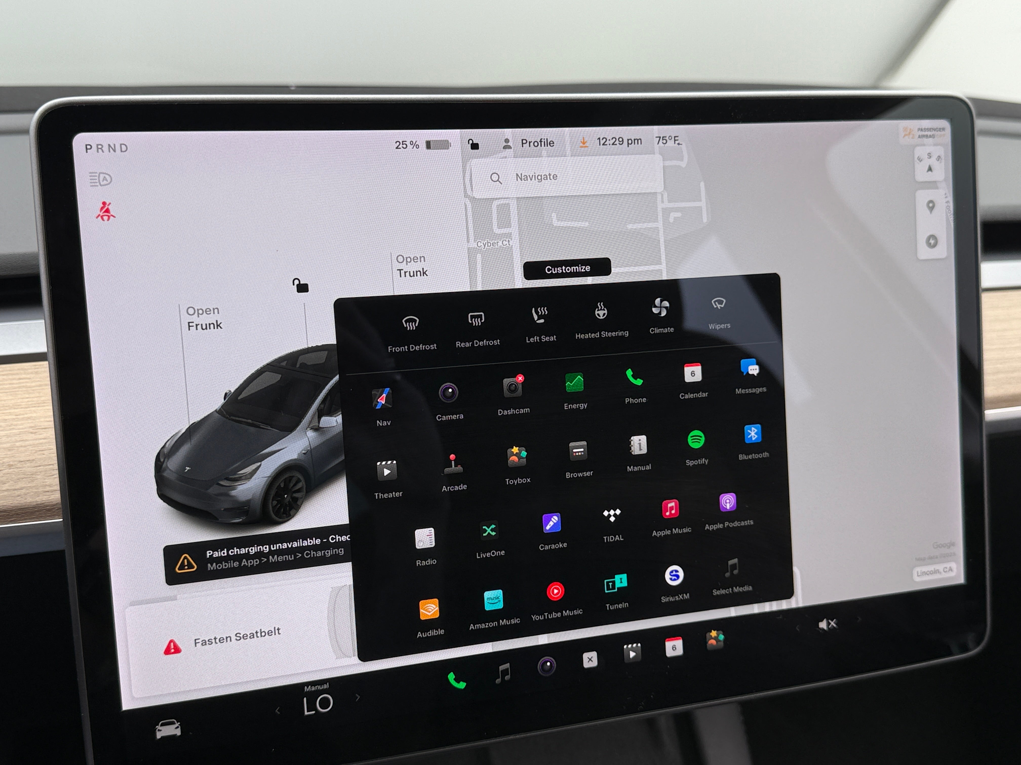 2021 Tesla Model Y Long Range 3