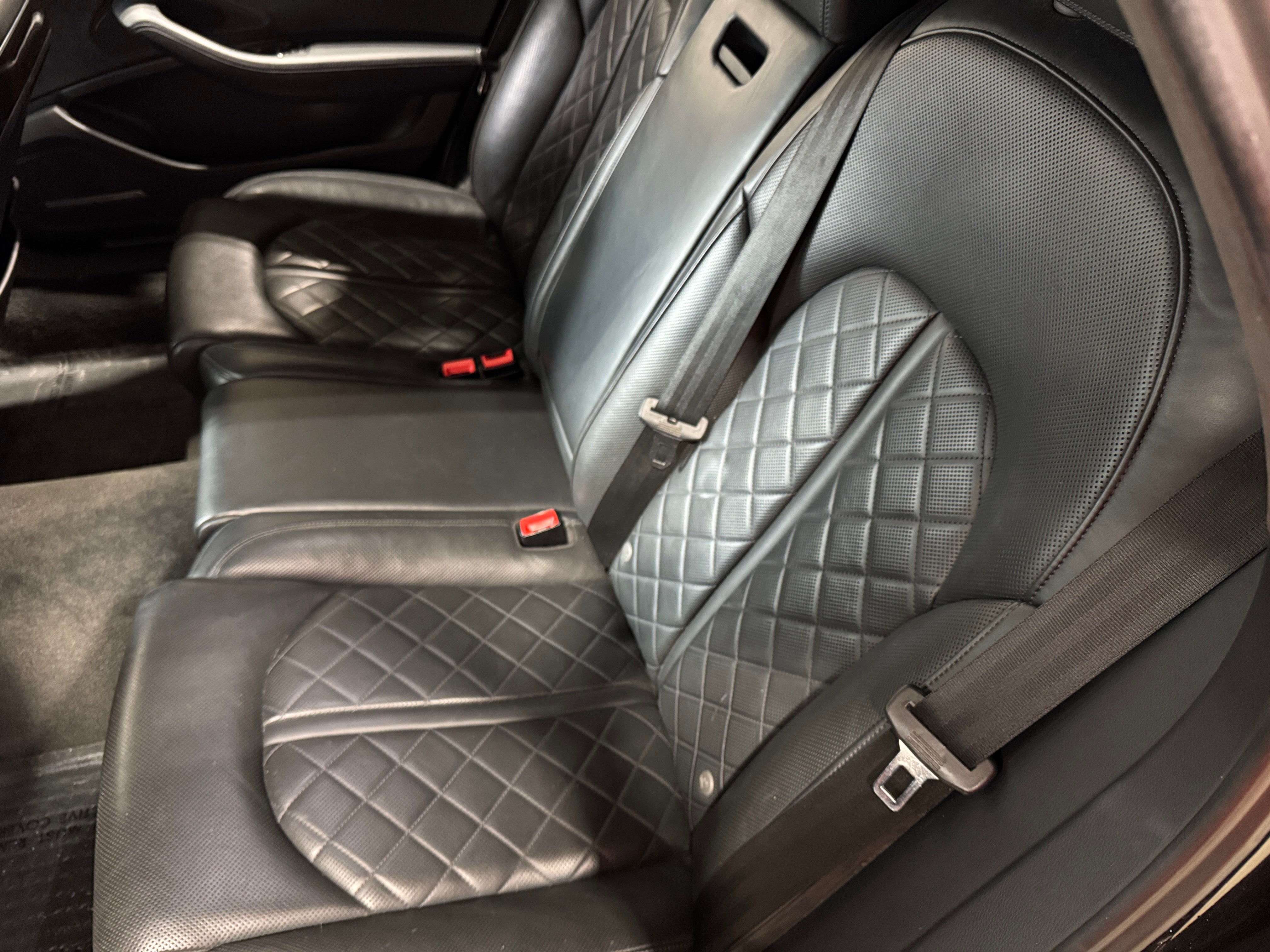 2017 Audi A8 L 5