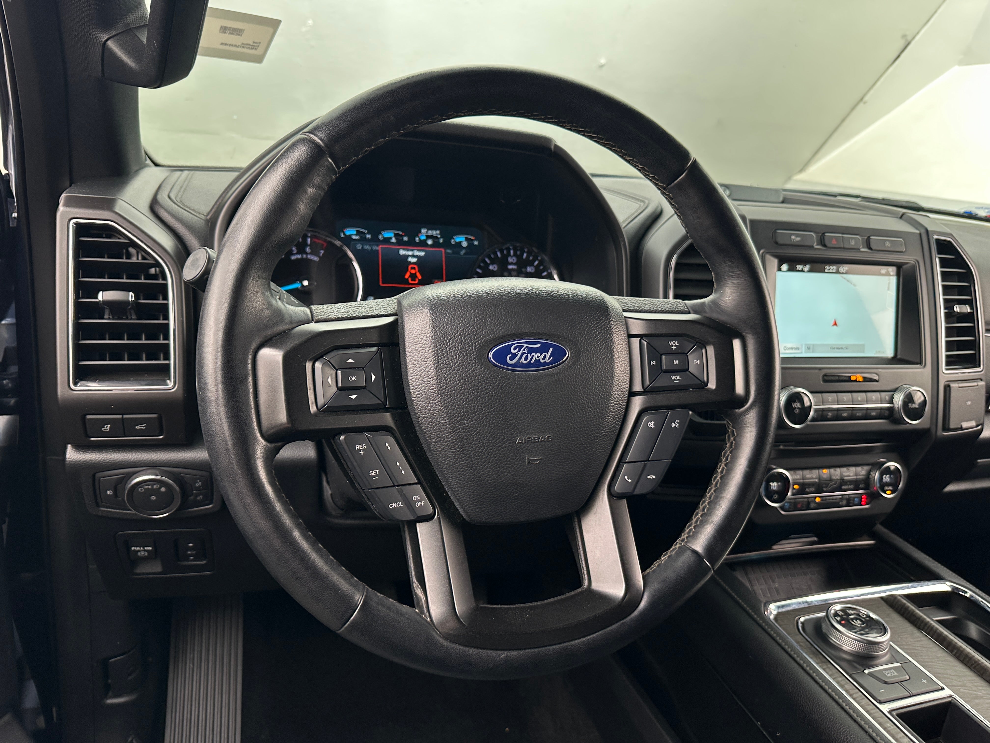 2018 Ford Expedition Limited 4