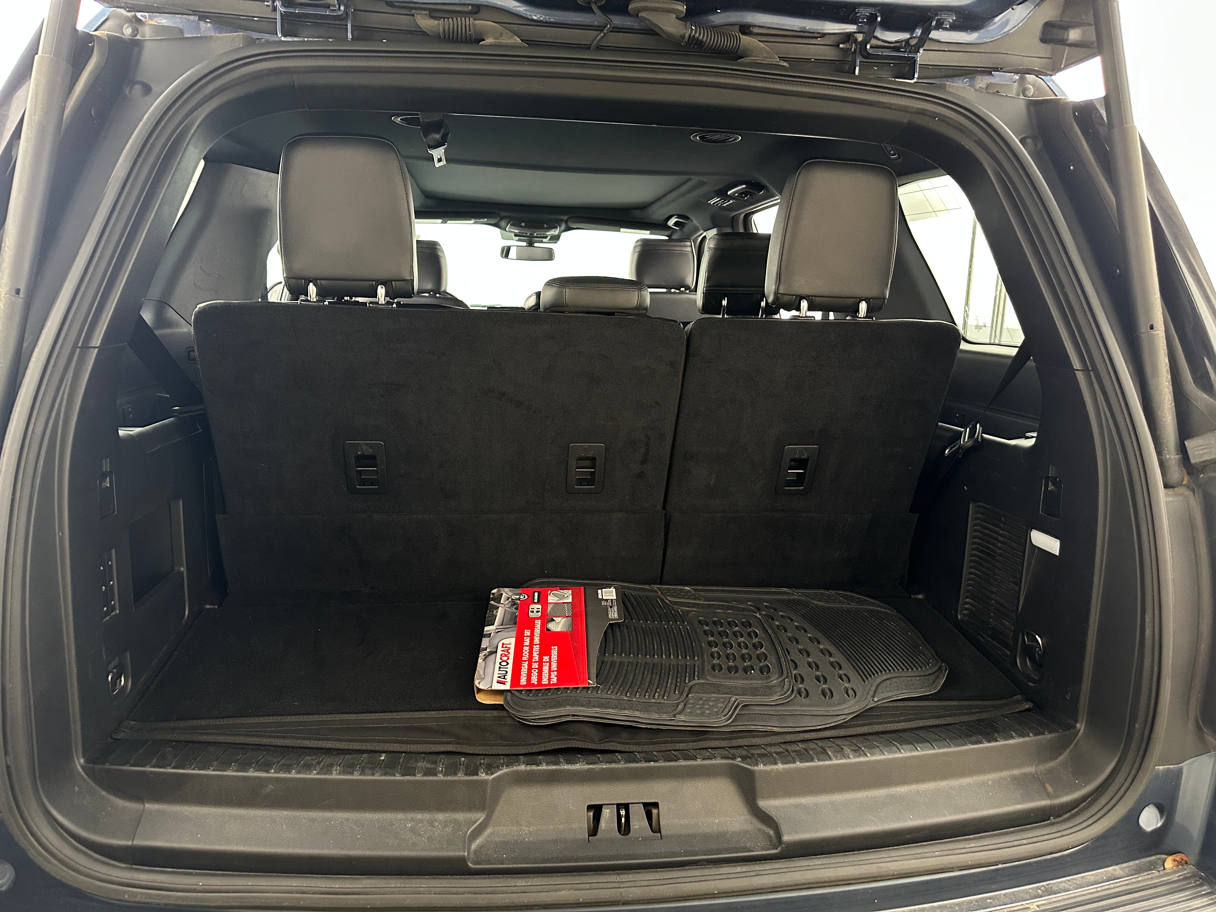 2018 Ford Expedition Limited 6