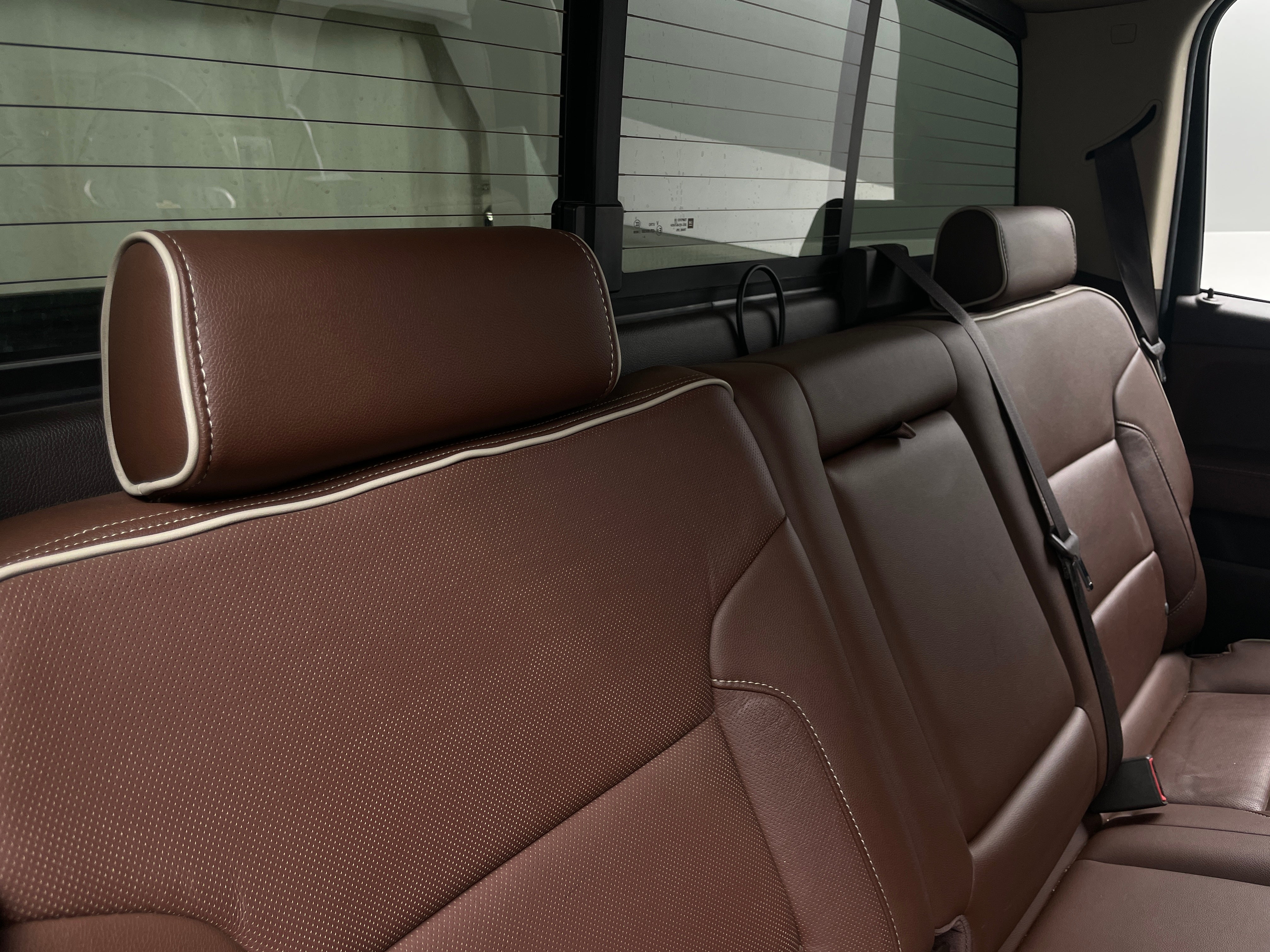 2015 Chevrolet Silverado 1500 High Country 5