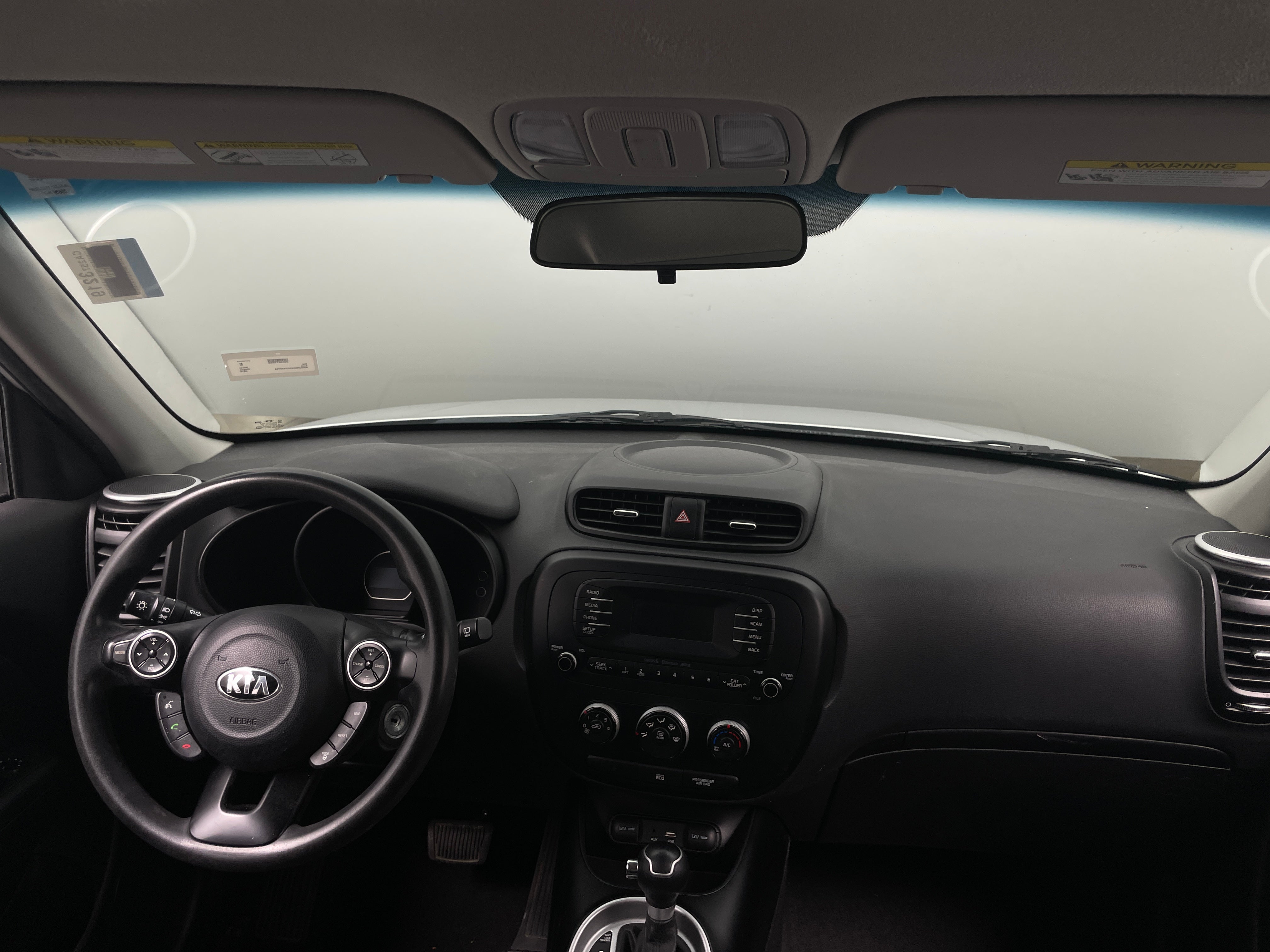 2016 Kia Soul Base 3