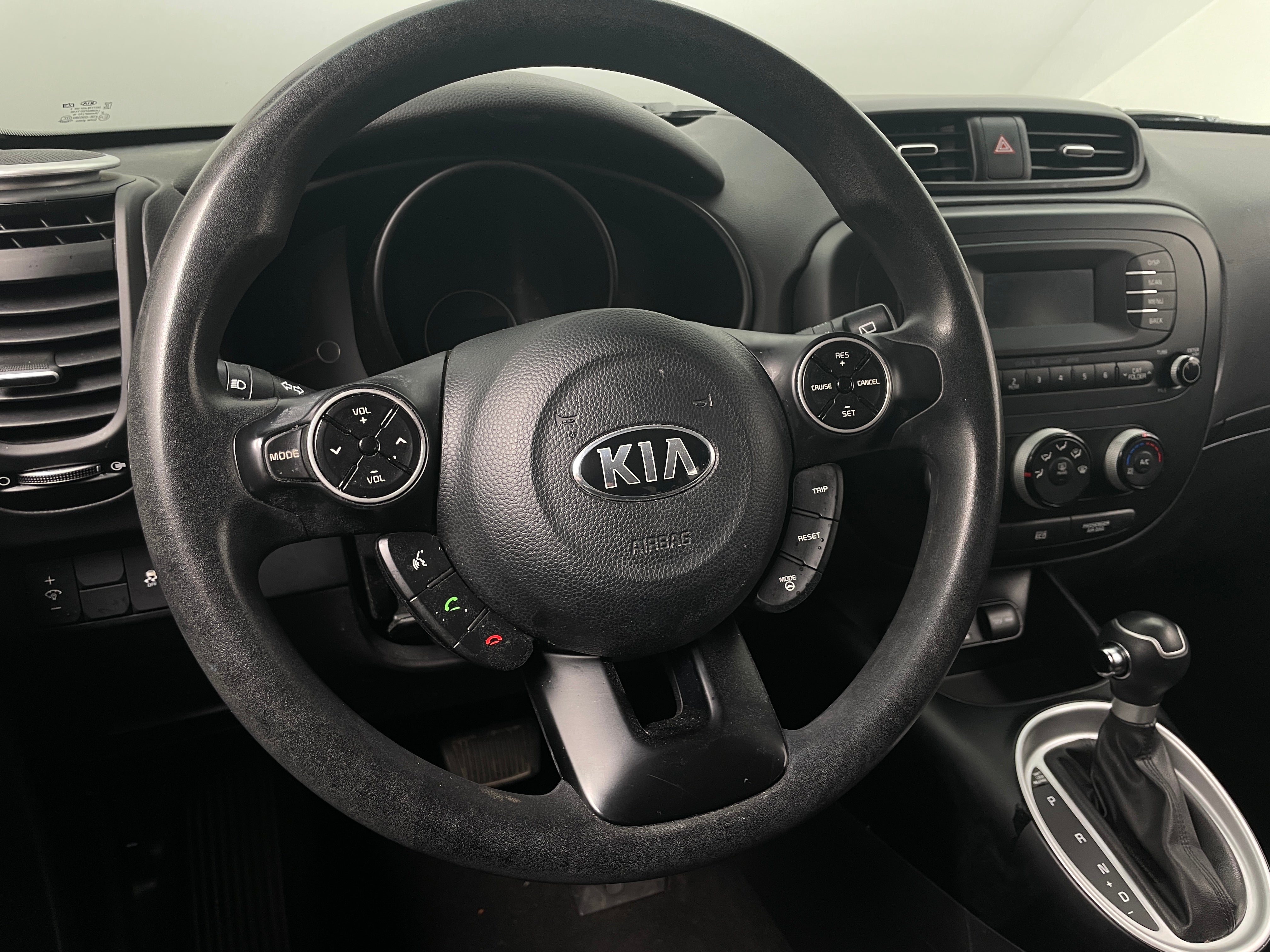 2016 Kia Soul Base 5