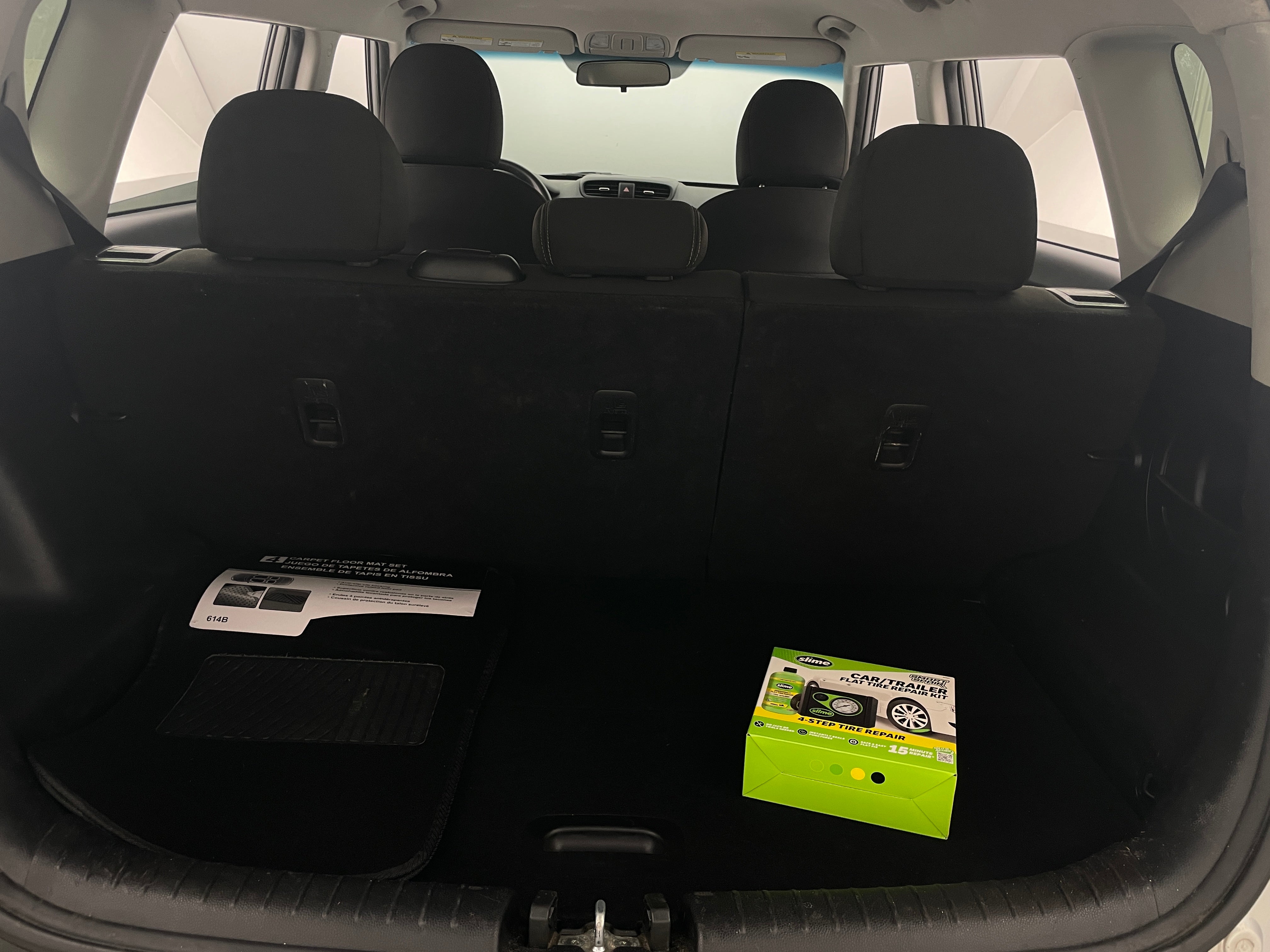 2016 Kia Soul Base 7