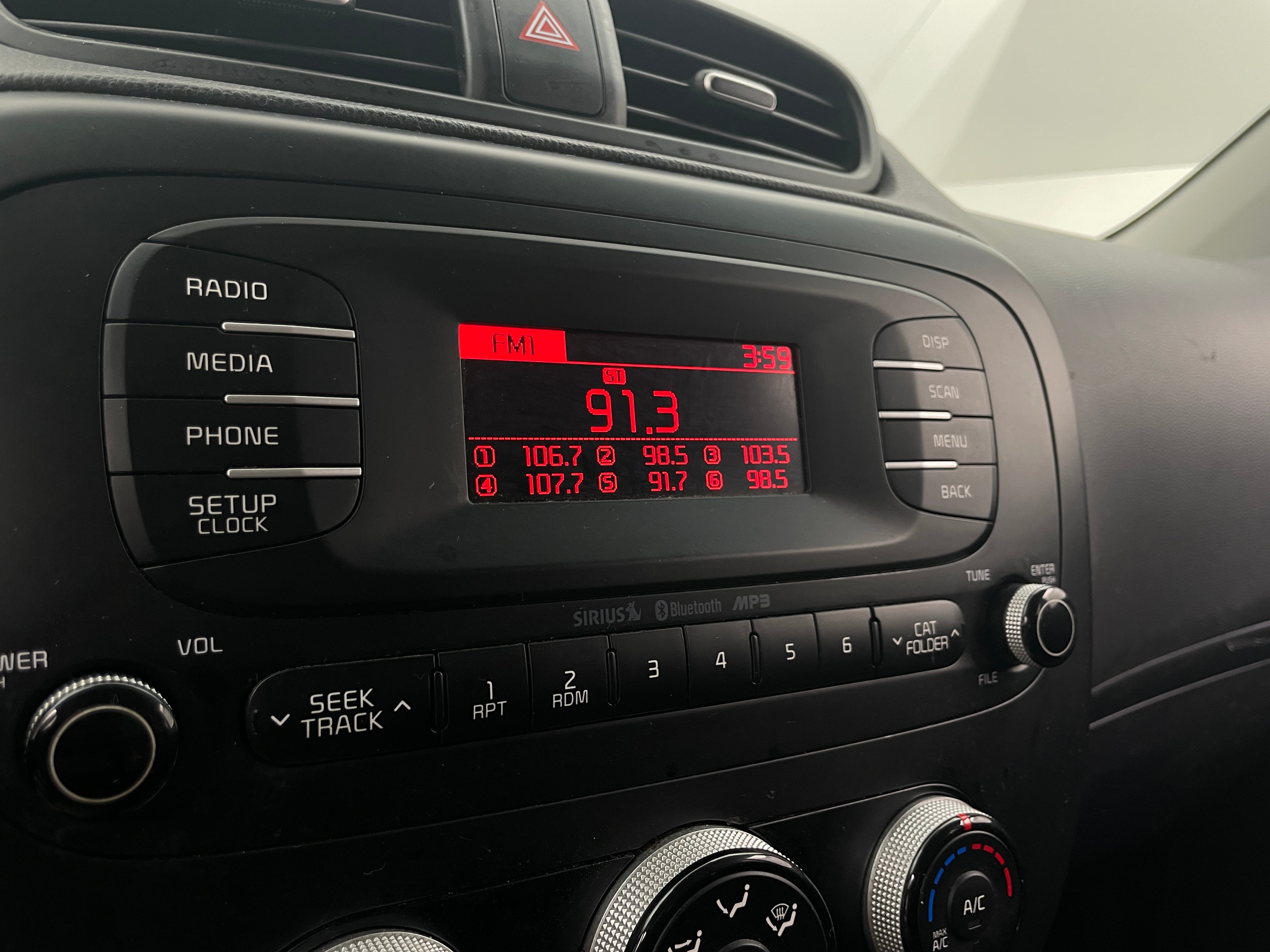 2016 Kia Soul Base 4