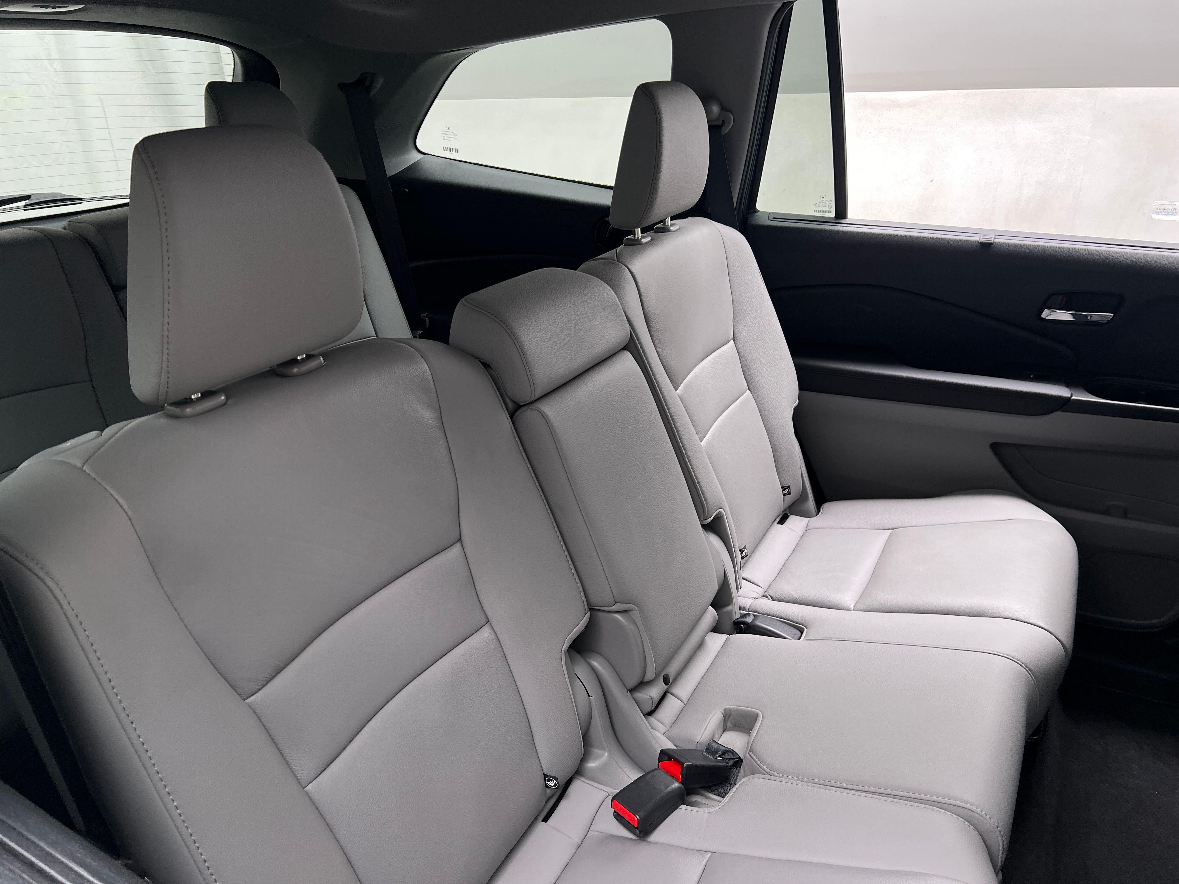 2021 Honda Pilot EX-L 5