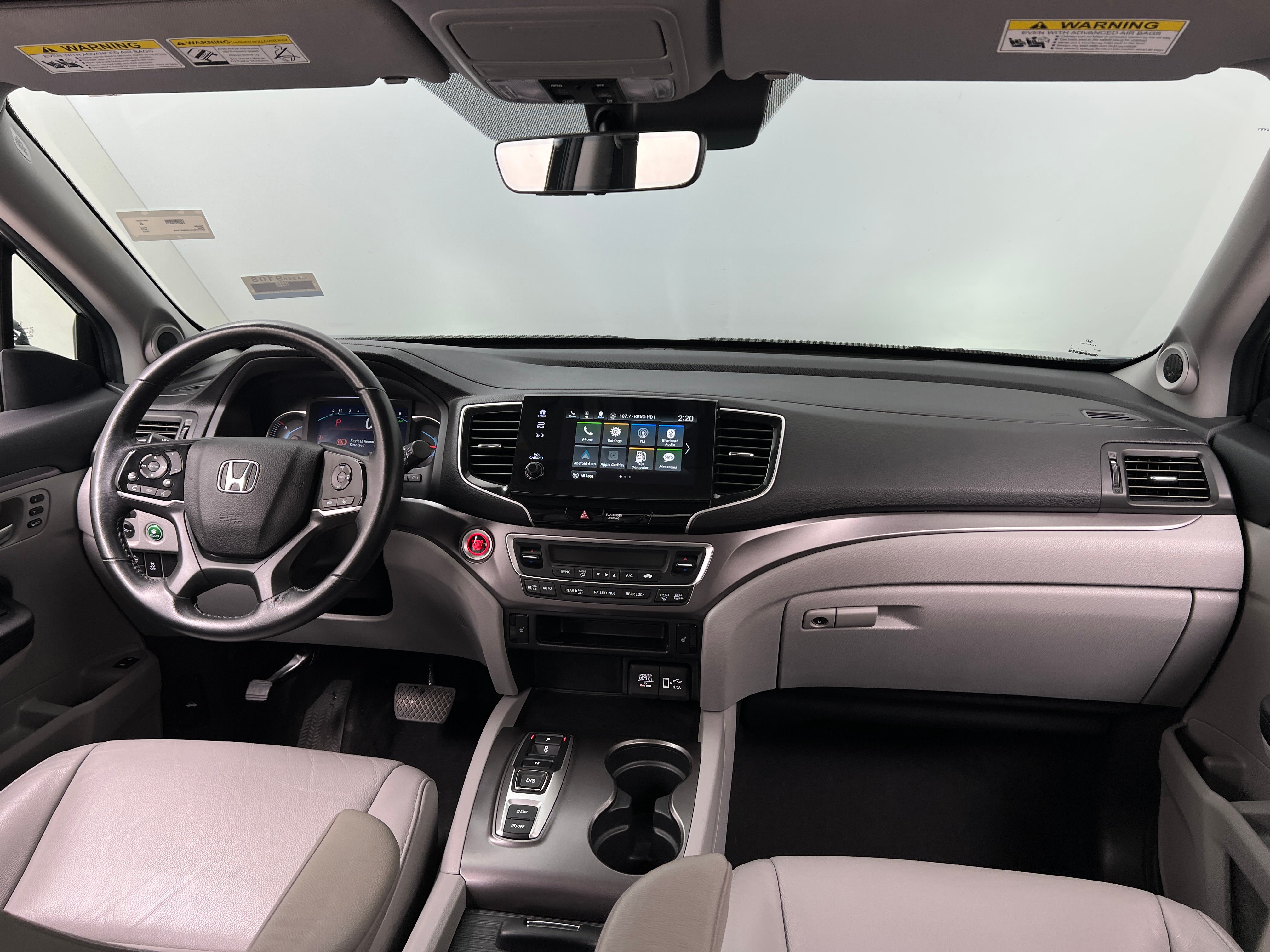 2021 Honda Pilot EX-L 2