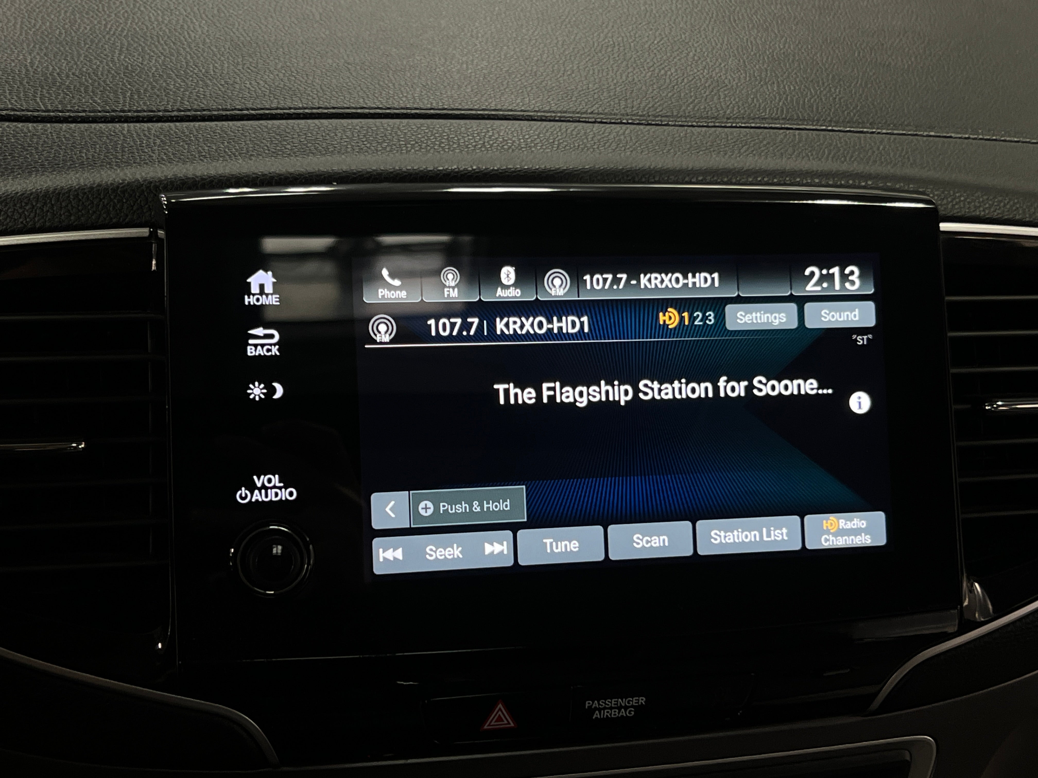 2021 Honda Pilot EX-L 3