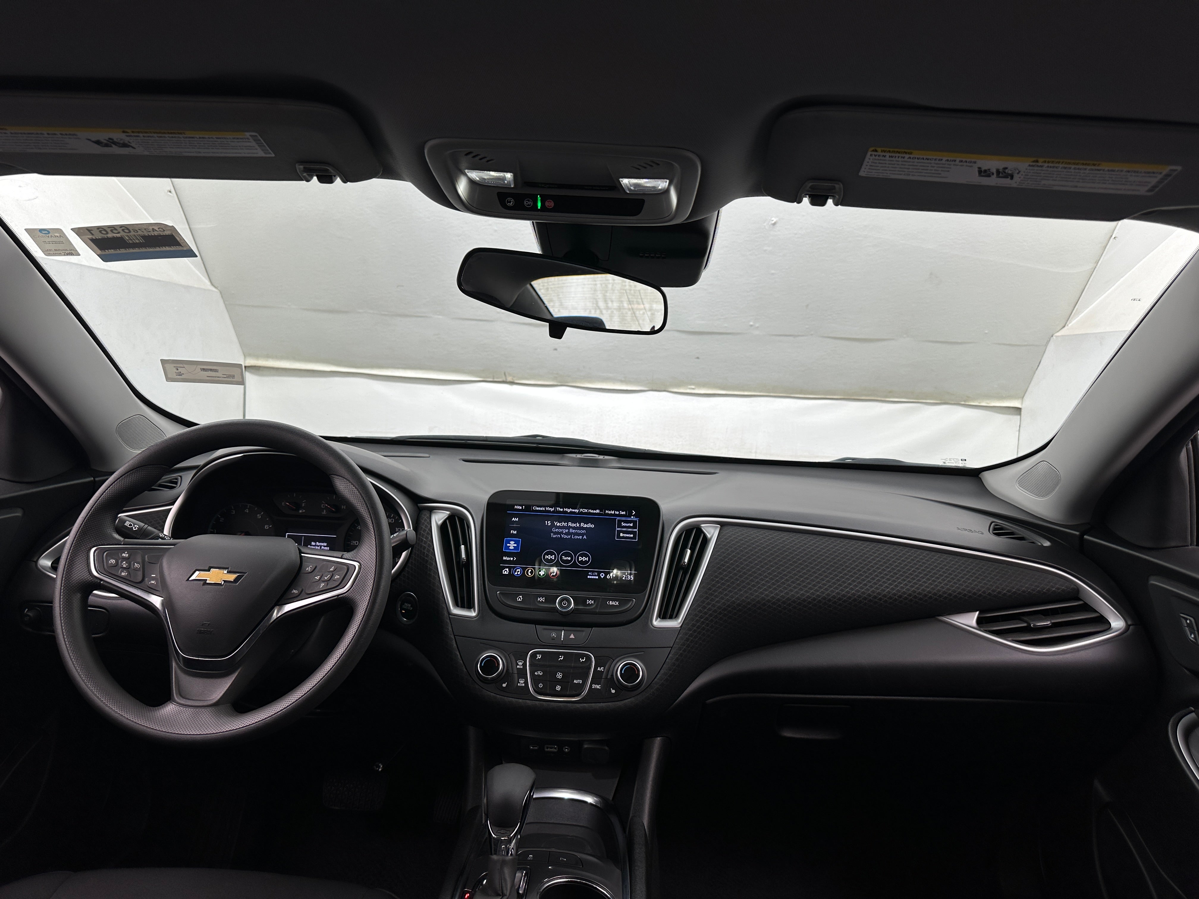2024 Chevrolet Malibu LT 3