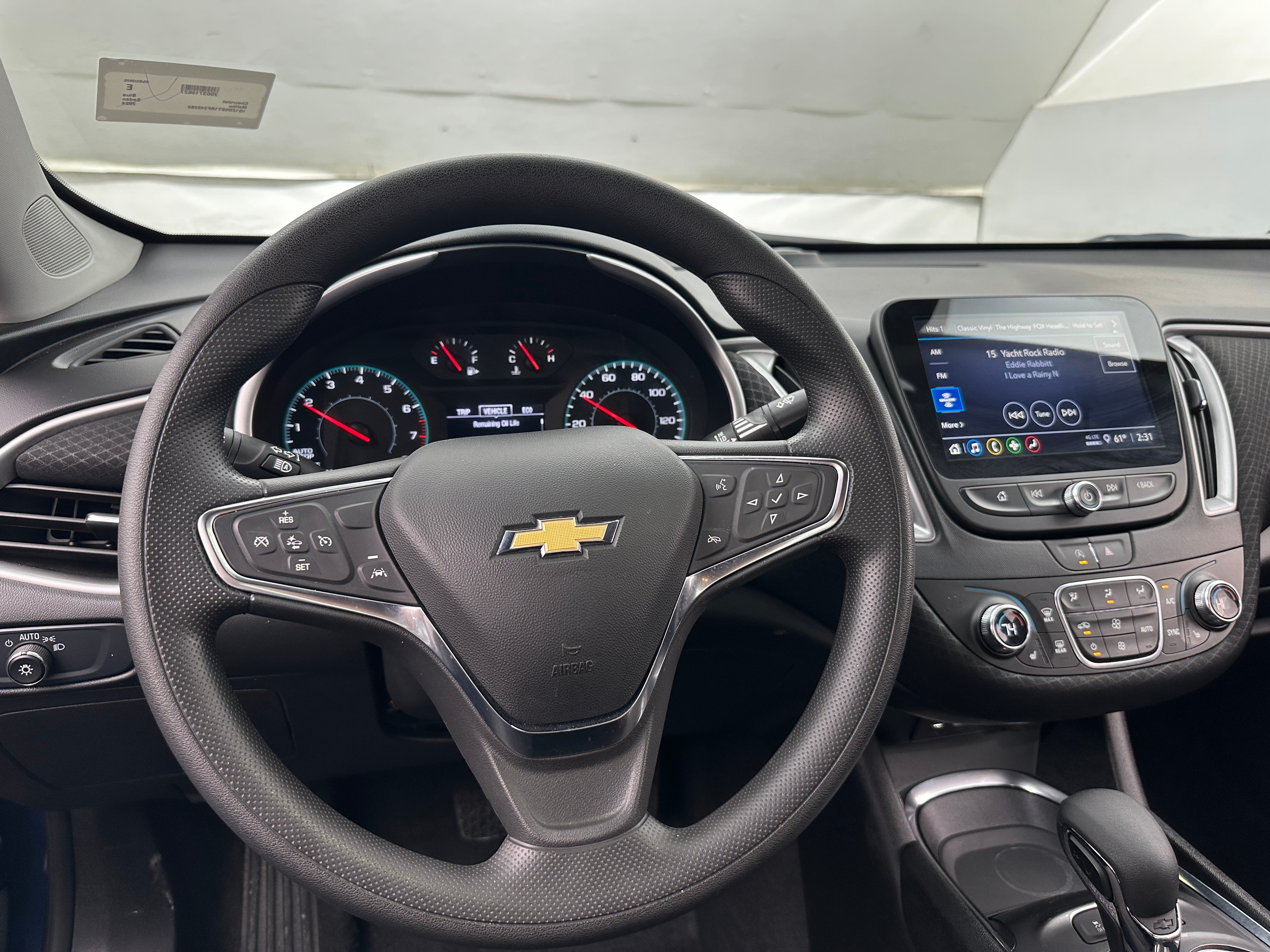 2024 Chevrolet Malibu LT 5
