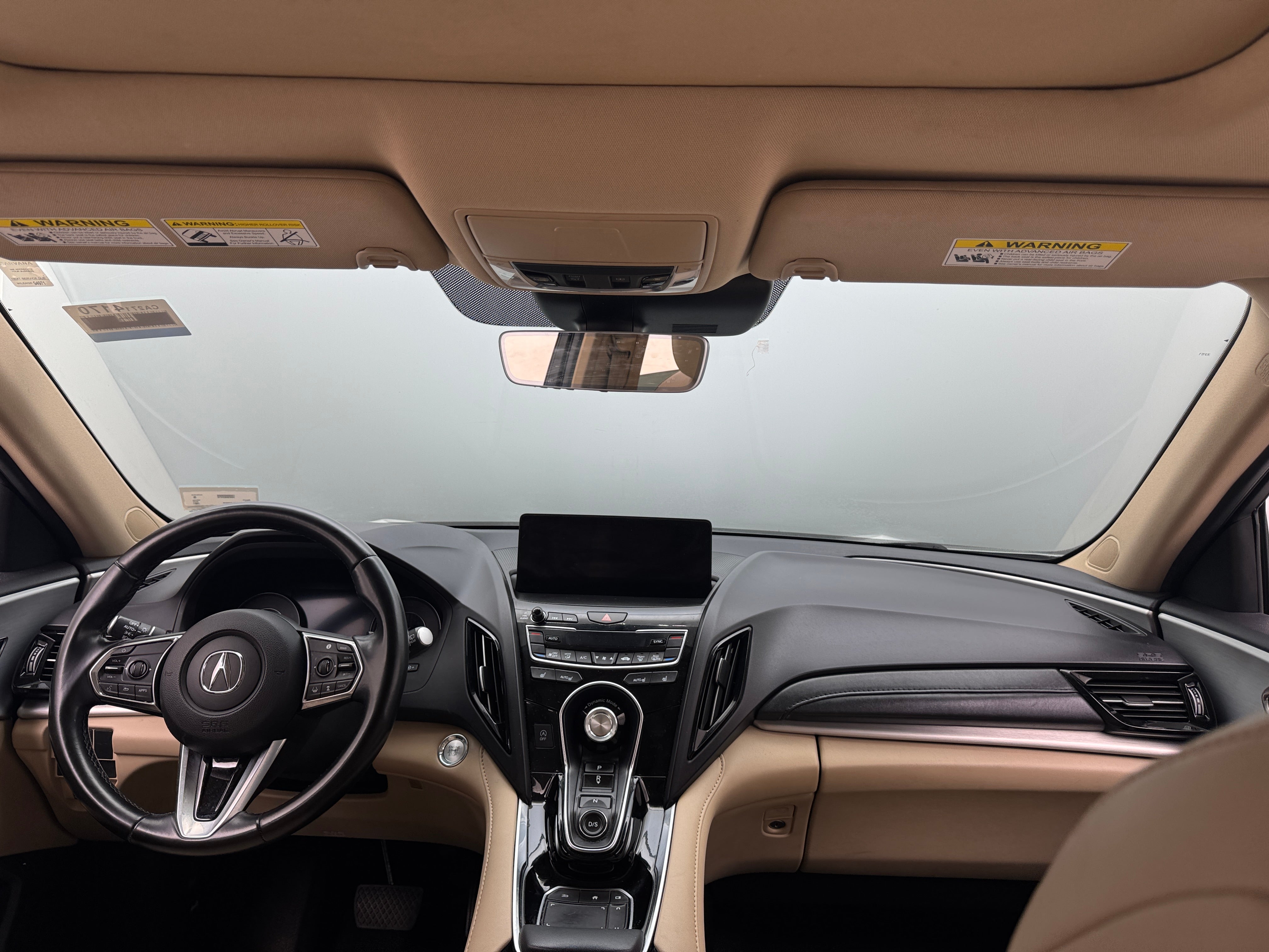 2021 Acura RDX Base 3