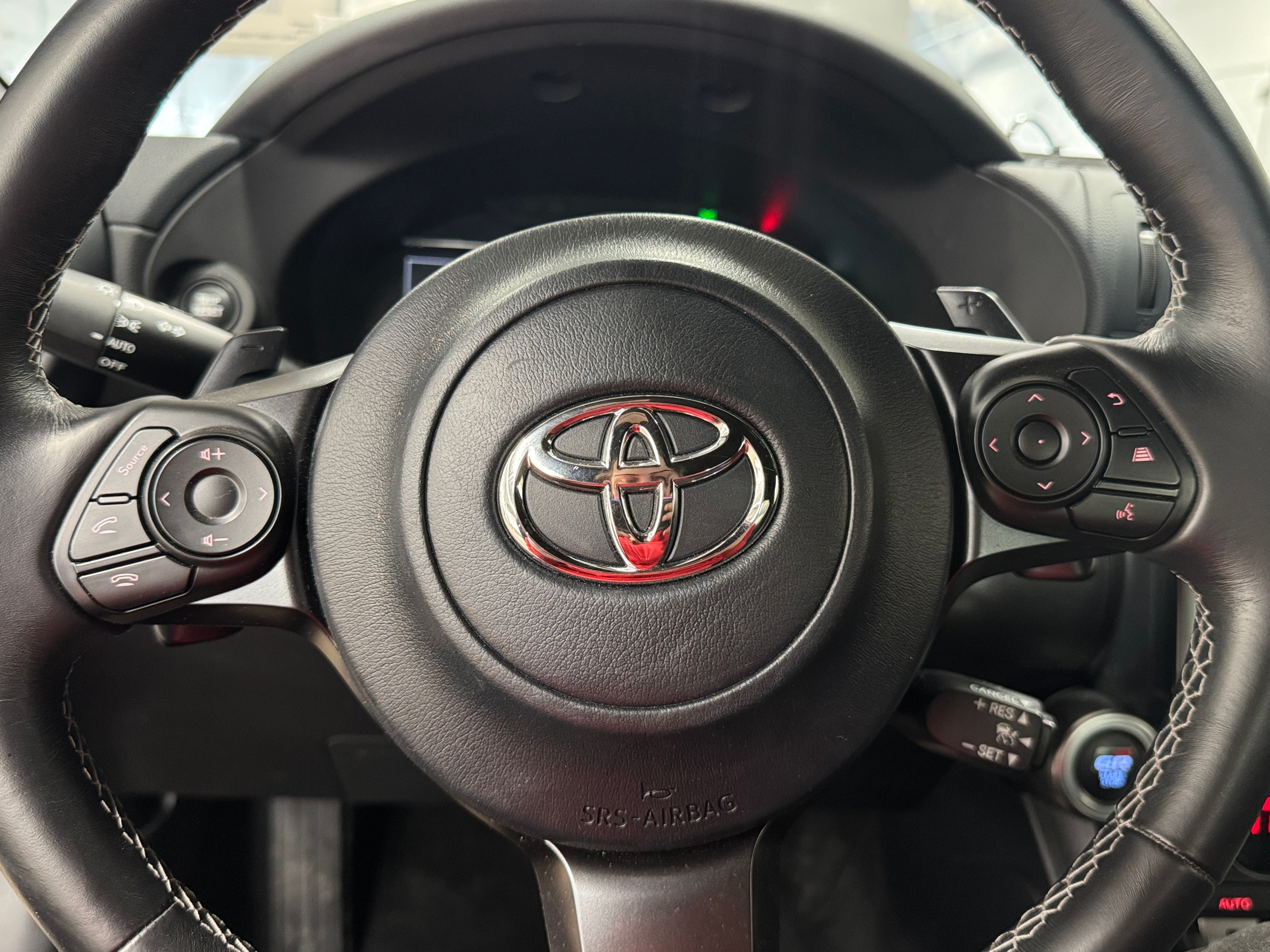 2022 Toyota GR86  4