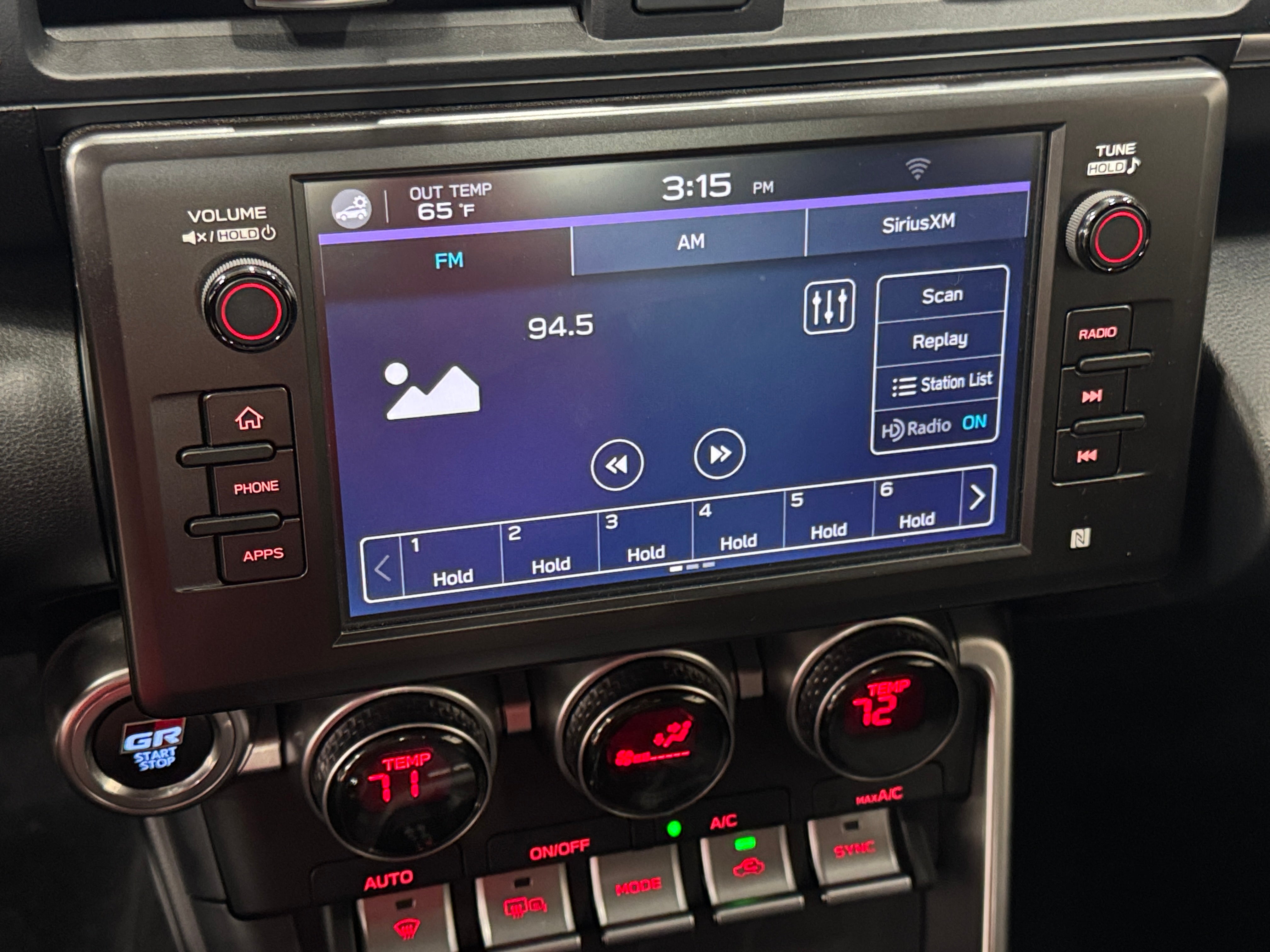 2022 Toyota GR86  3