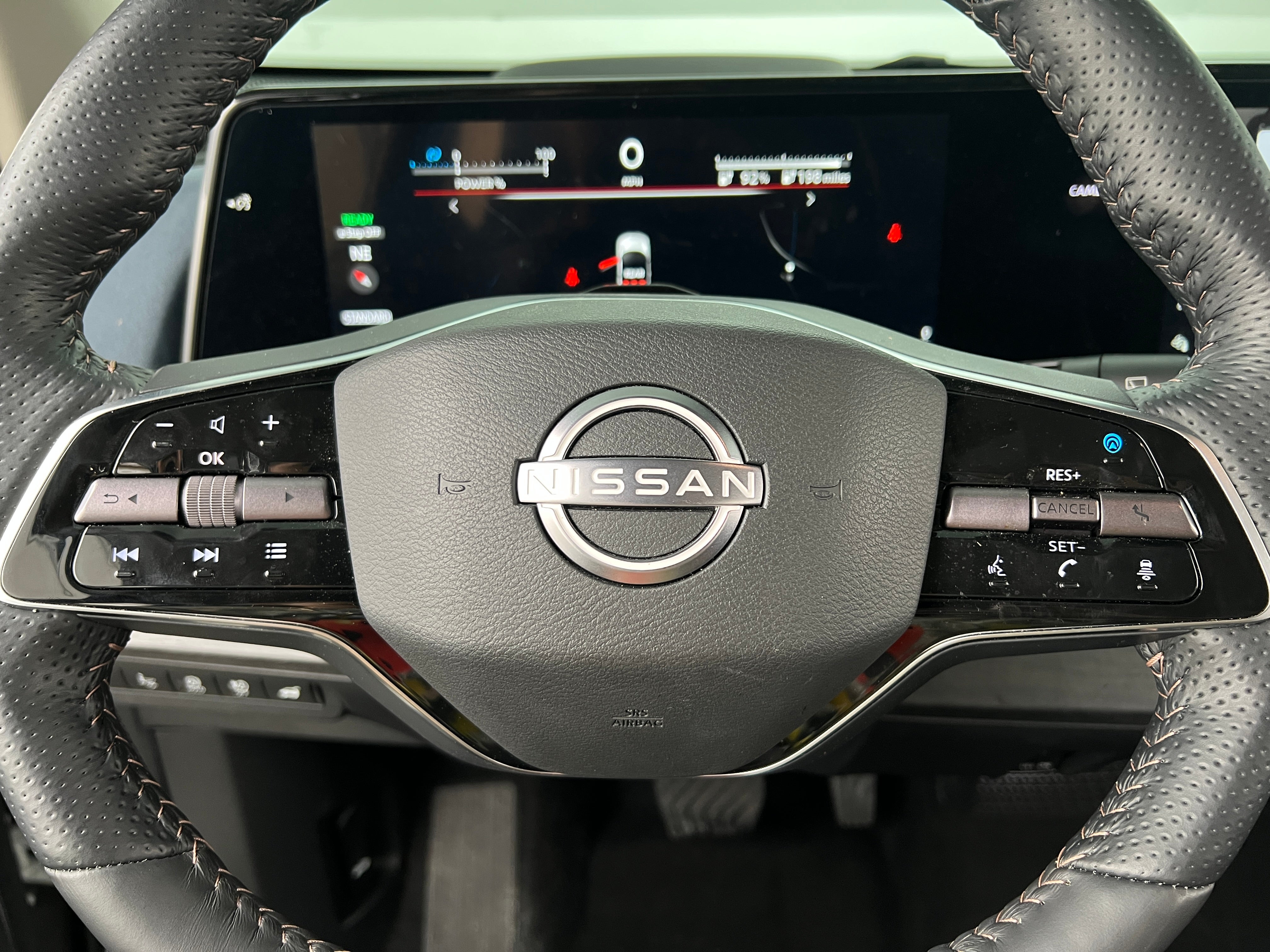 2023 Nissan Ariya Platinum+ 4