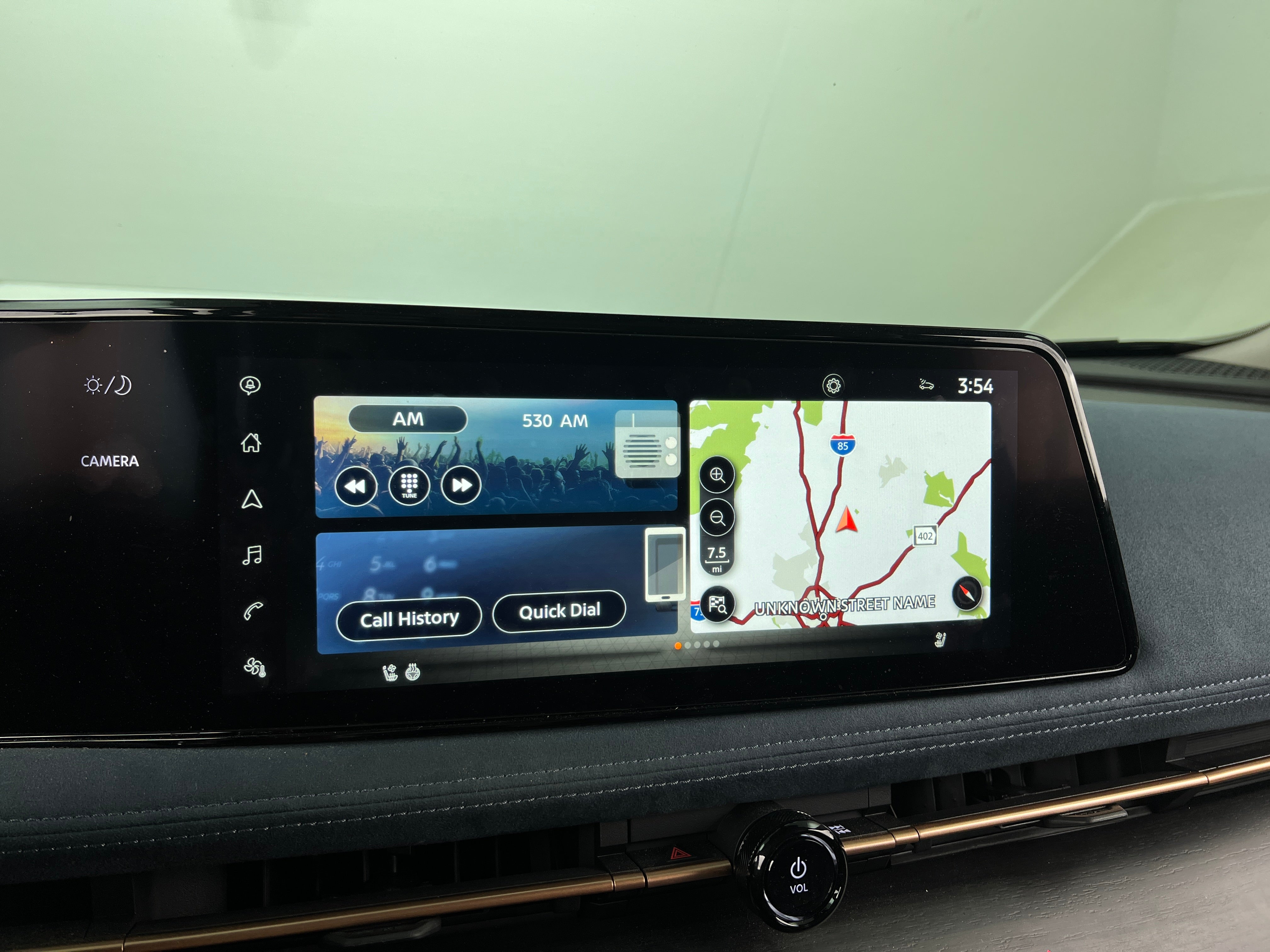 2023 Nissan Ariya Platinum+ 3