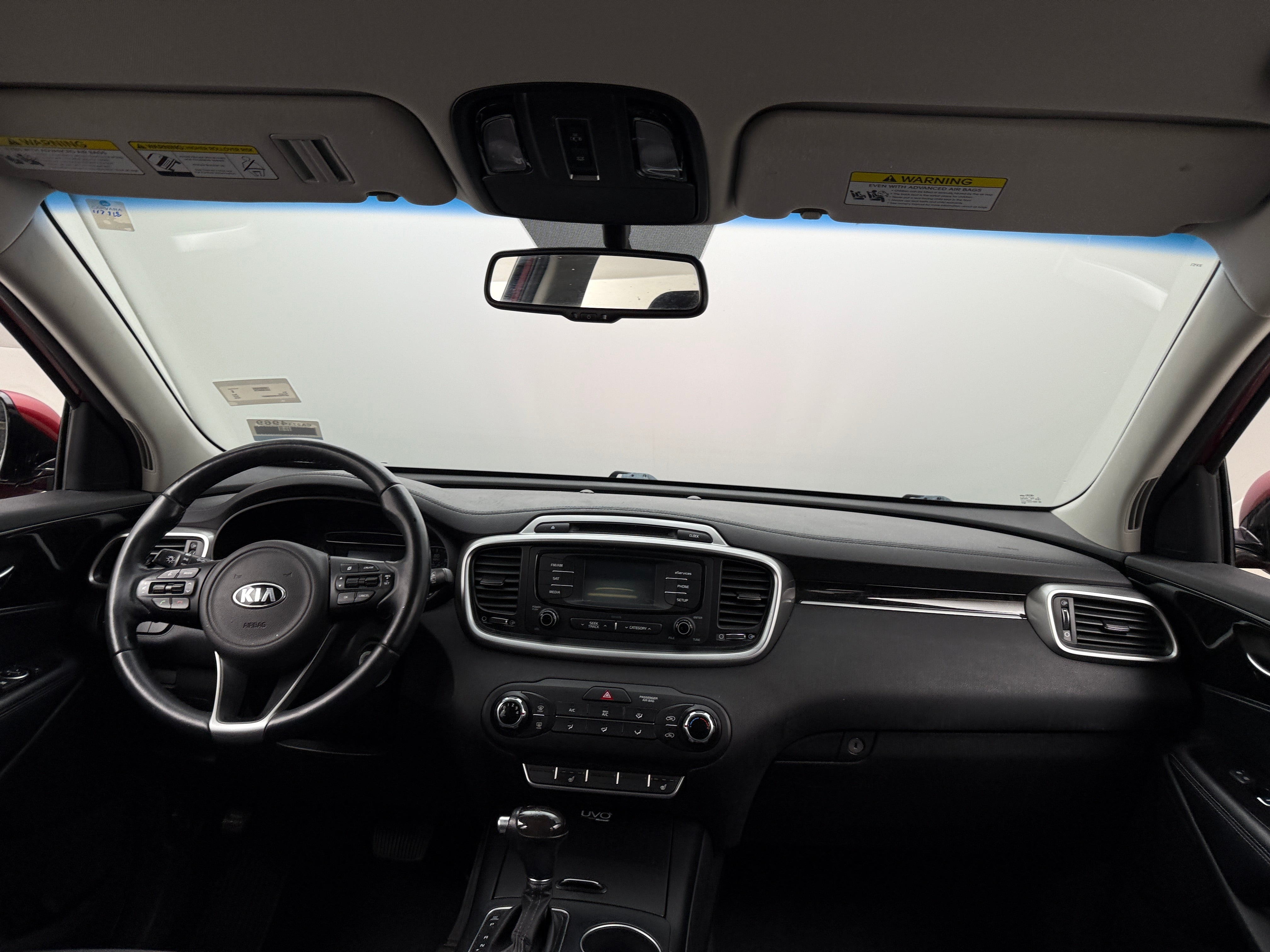2016 Kia Sorento LX 3