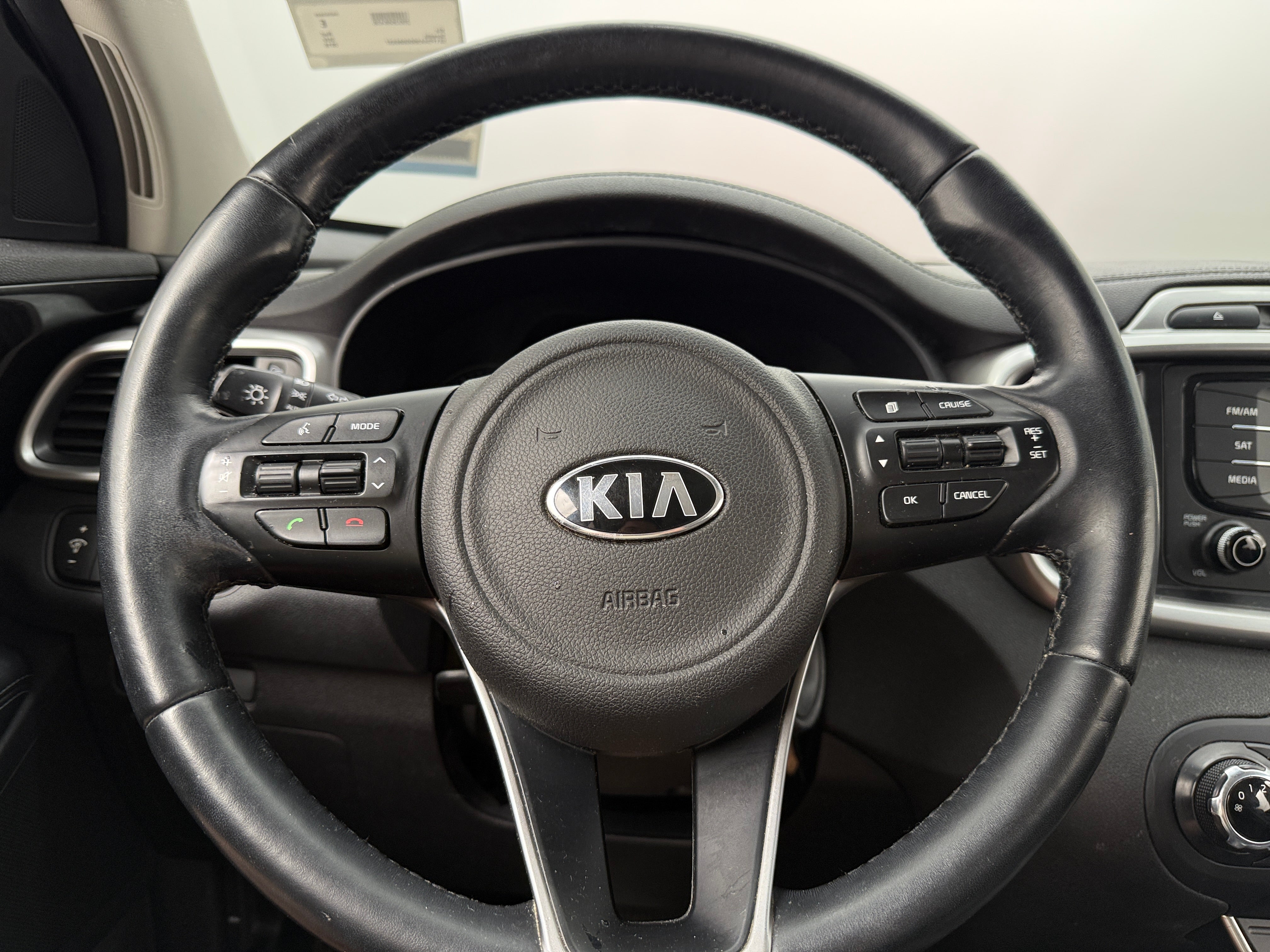 2016 Kia Sorento LX 5