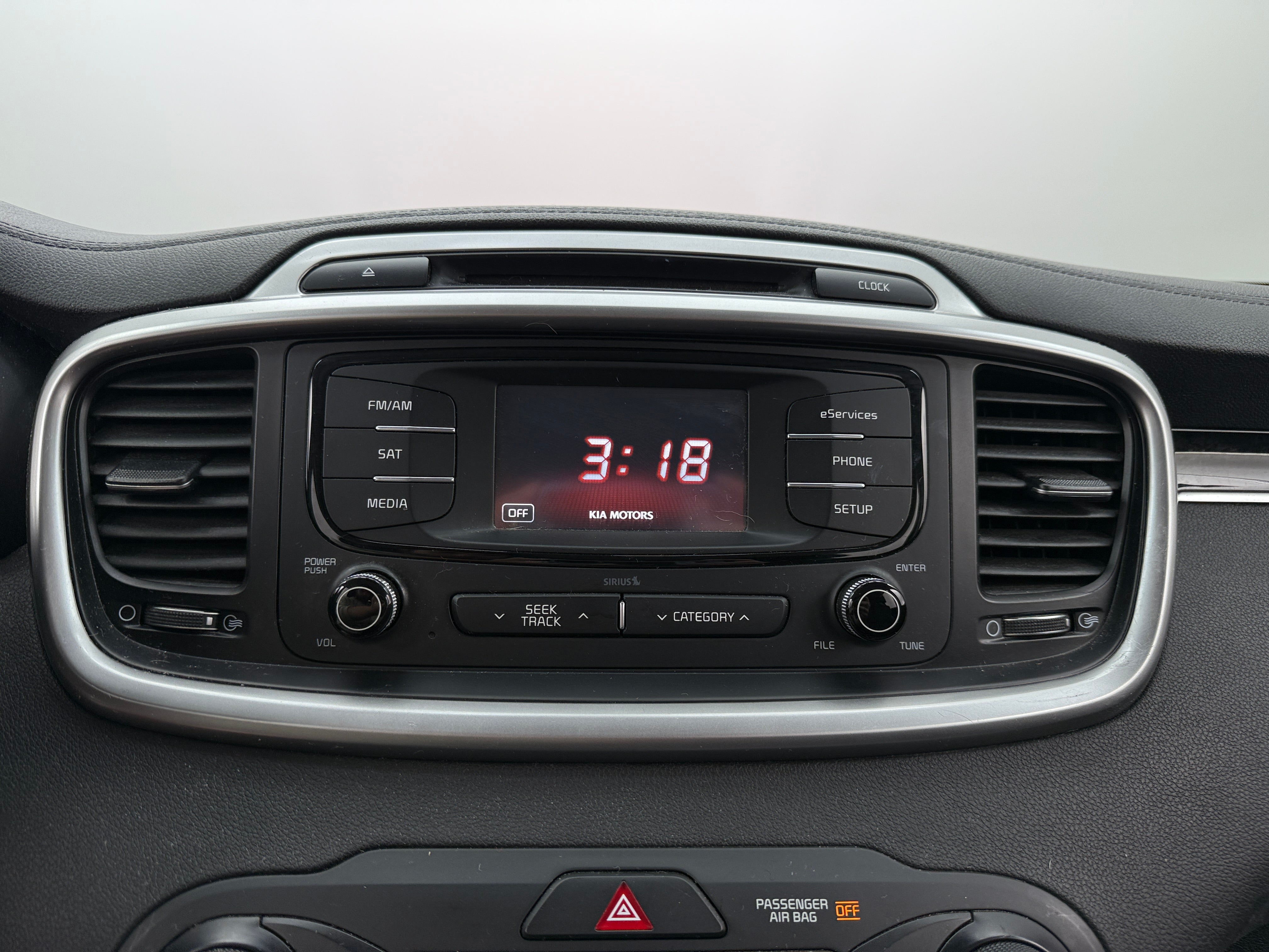 2016 Kia Sorento LX 4