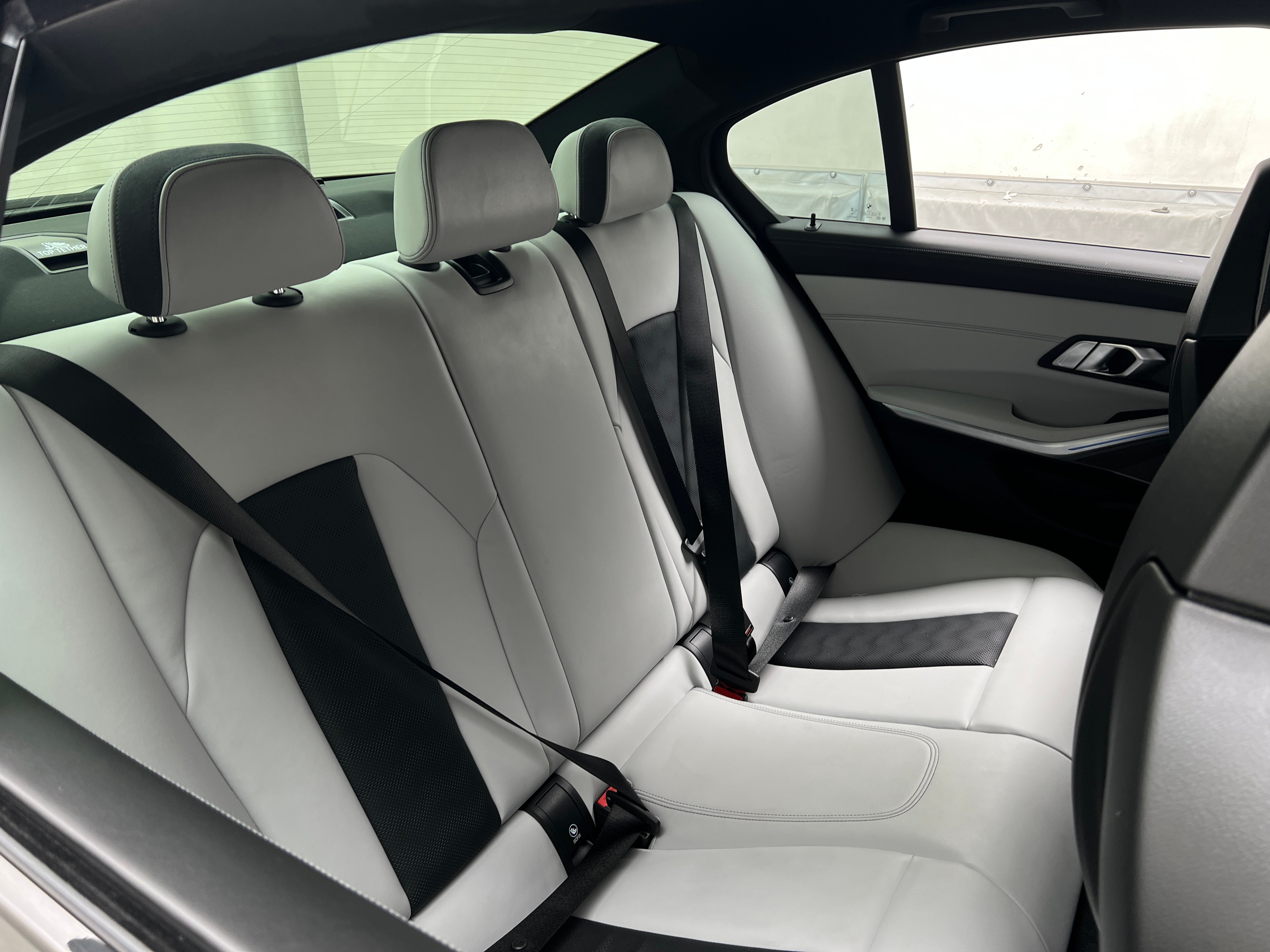 2023 BMW M3 Base 5