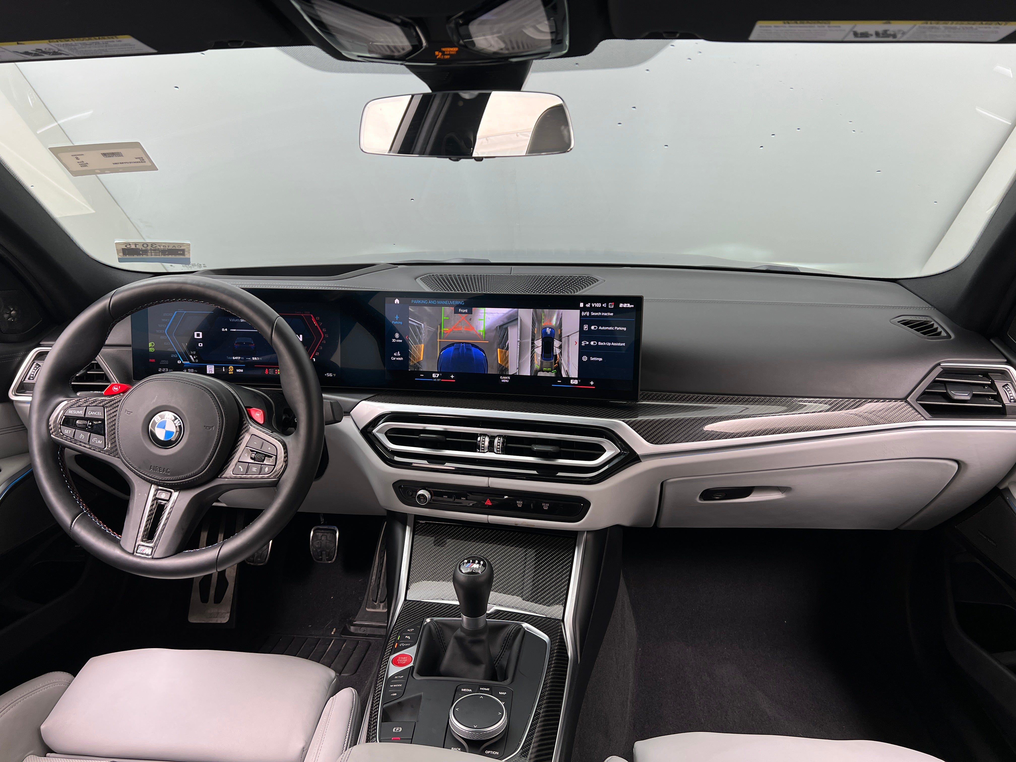 2023 BMW M3 Base 2