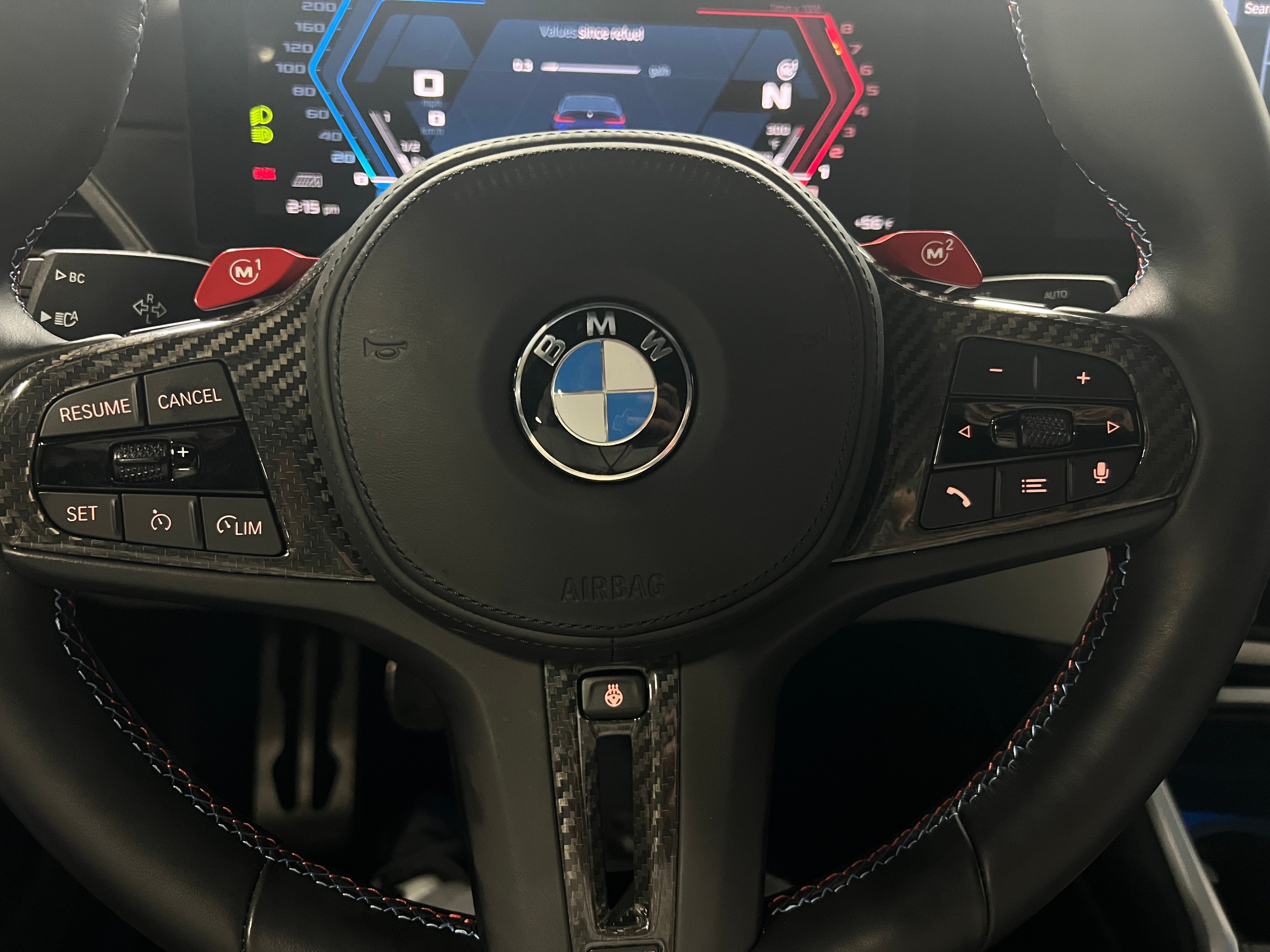 2023 BMW M3 Base 4