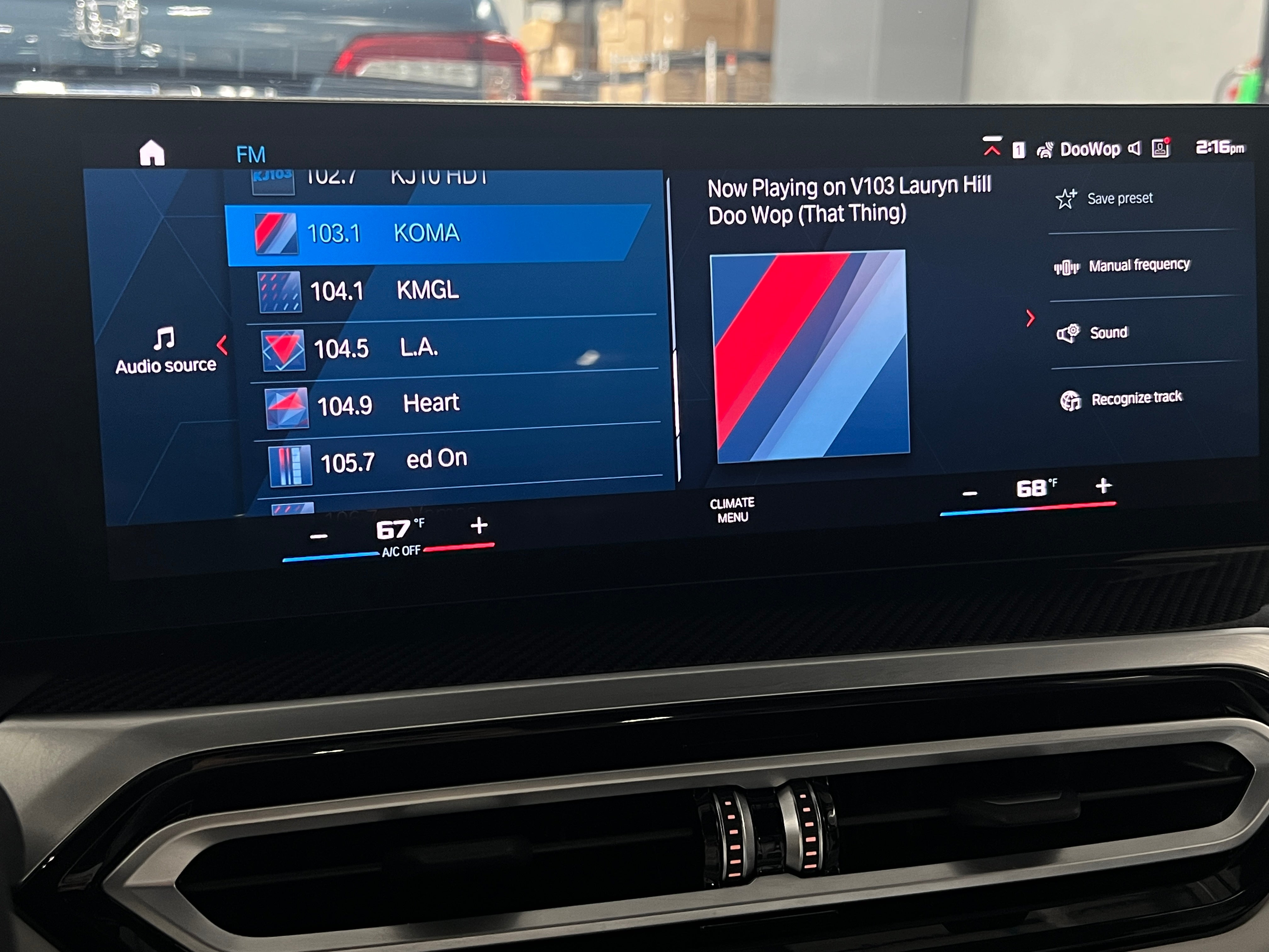 2023 BMW M3 Base 3