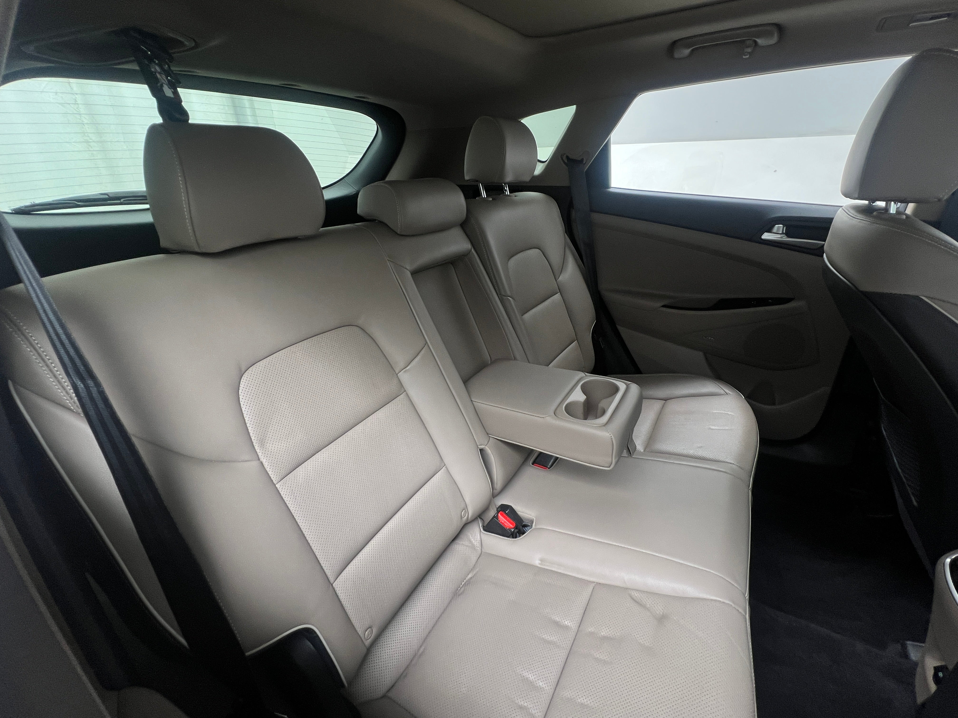 2021 Hyundai Tucson Ultimate 5