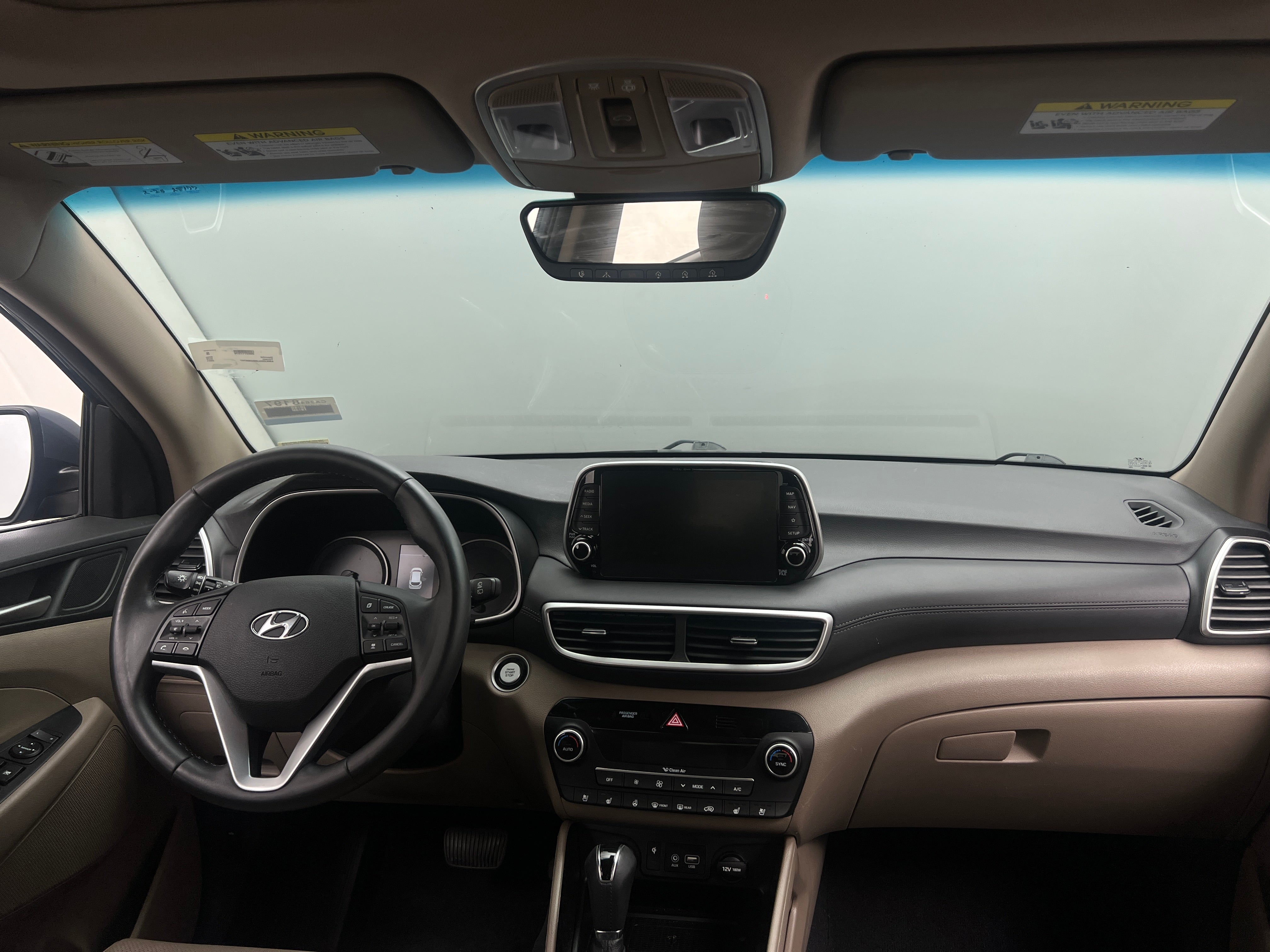 2021 Hyundai Tucson Ultimate 2
