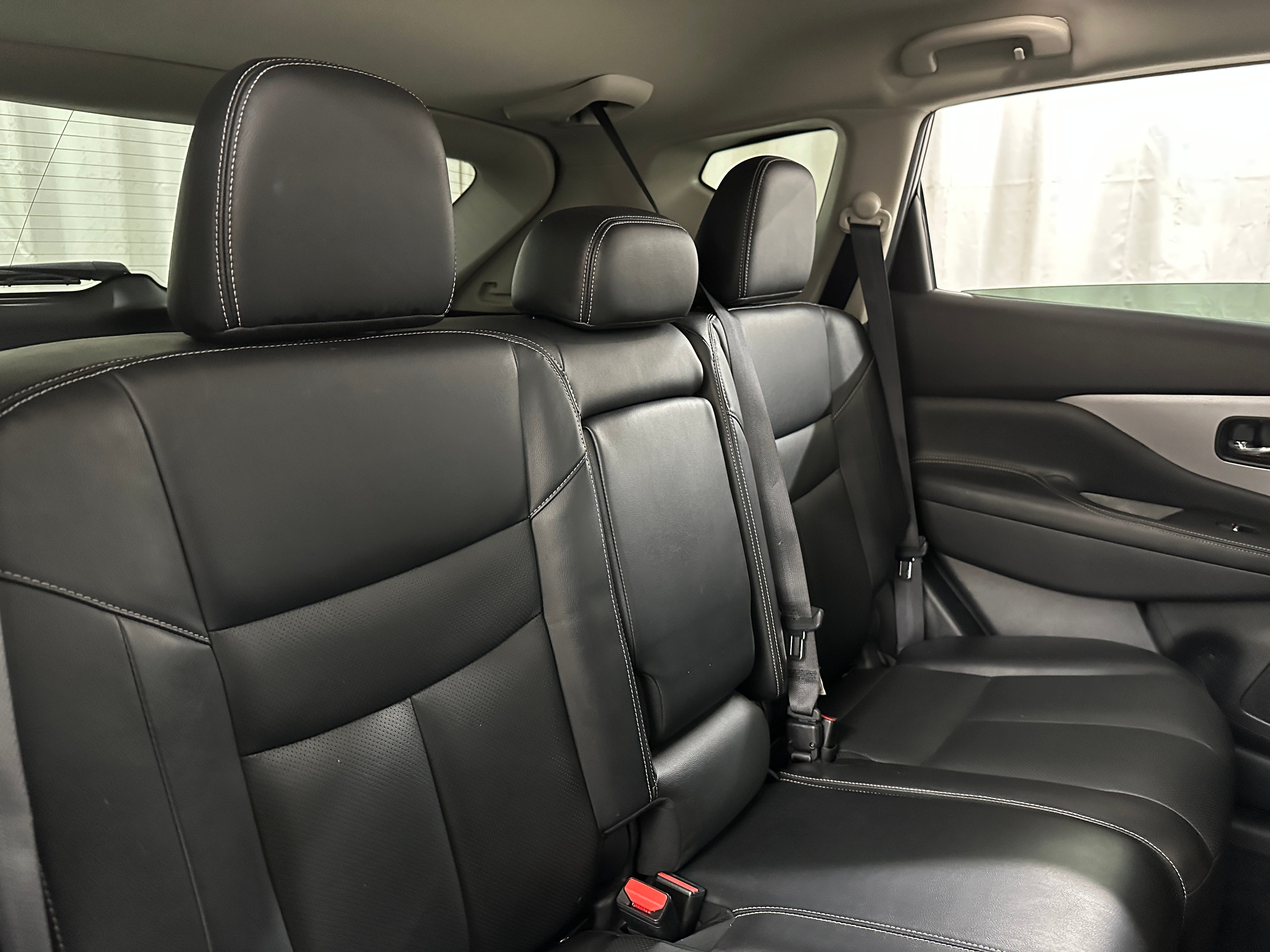 2021 Nissan Murano SL 5
