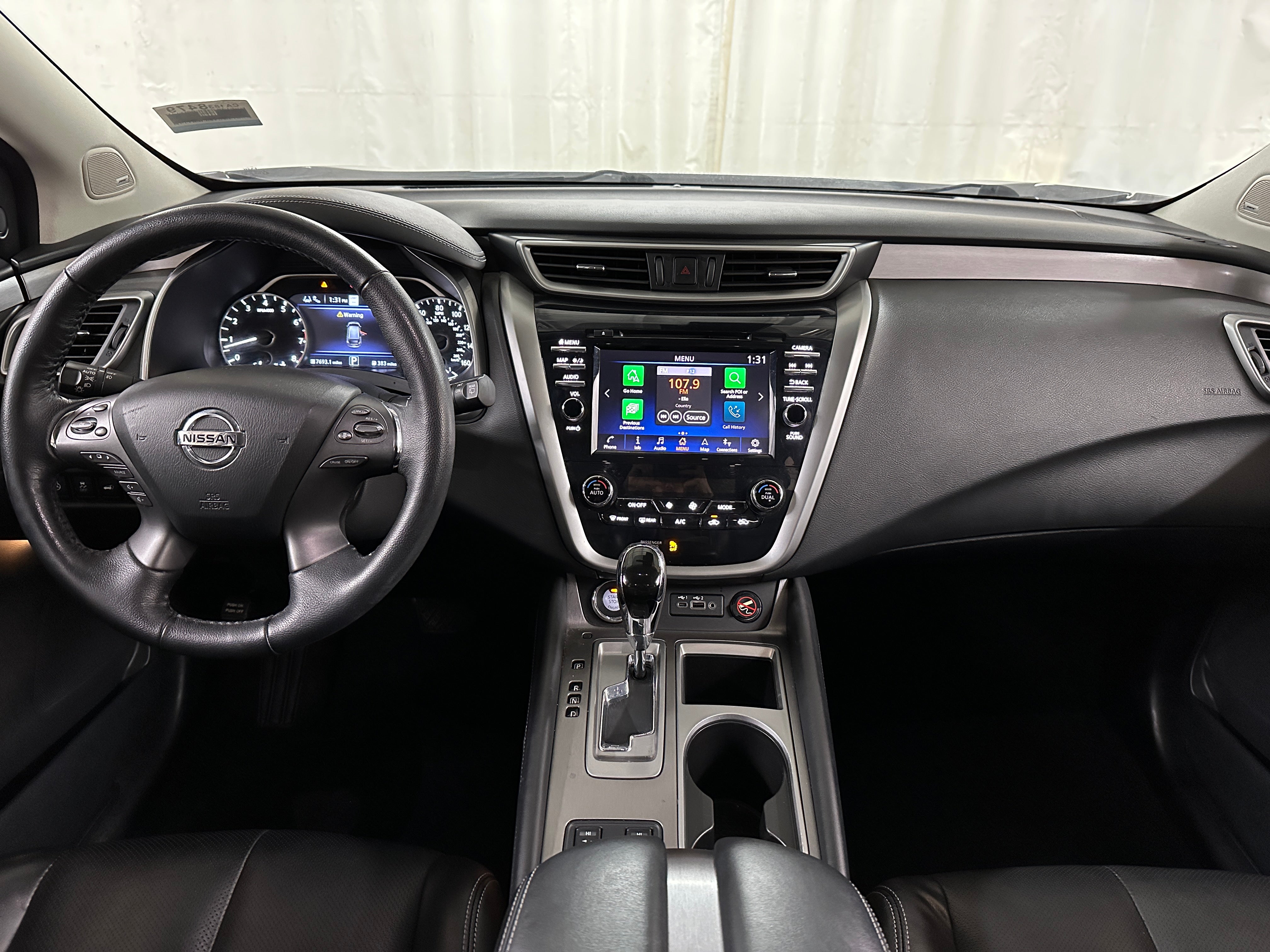 2021 Nissan Murano SL 2