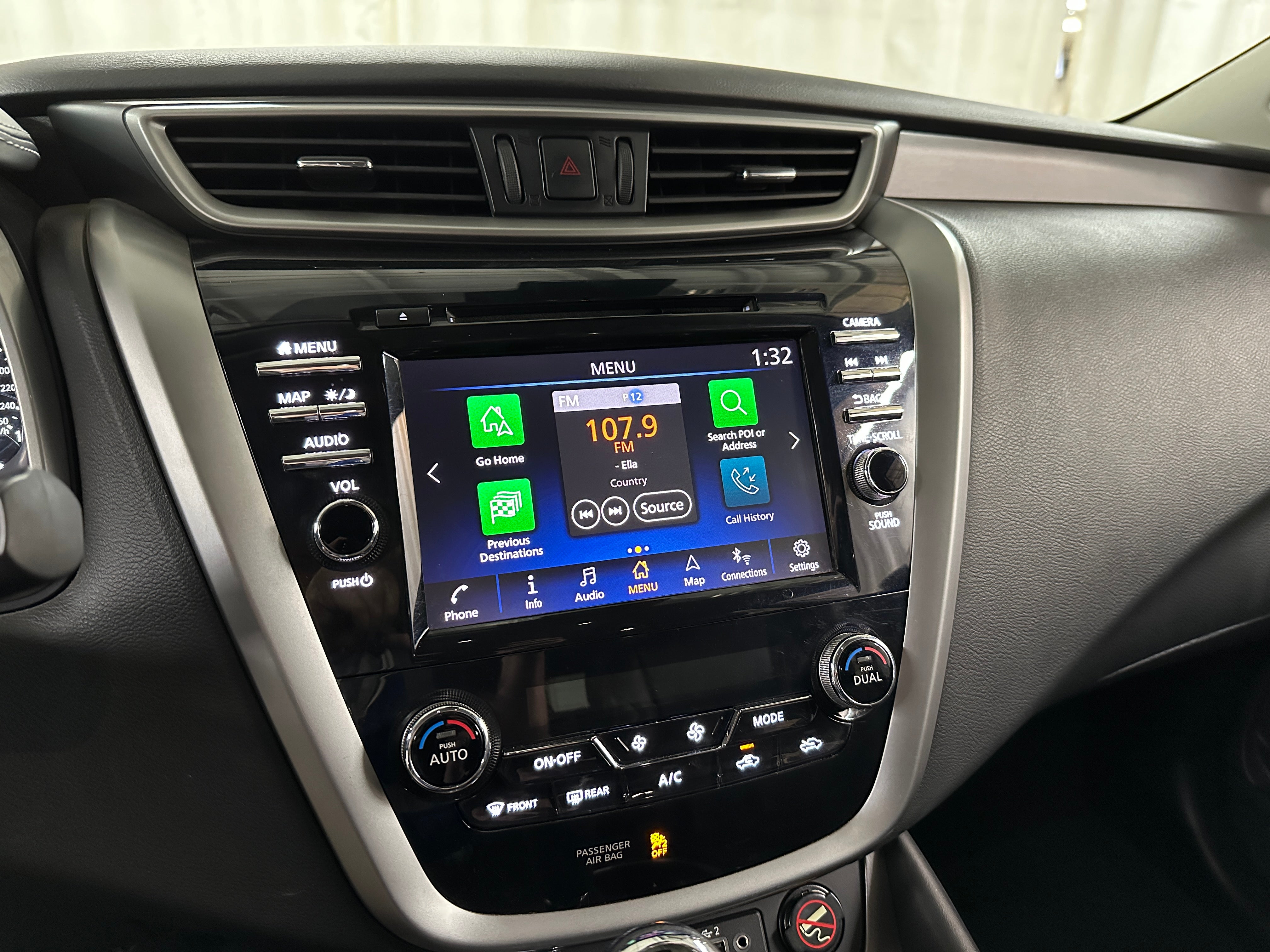 2021 Nissan Murano SL 3