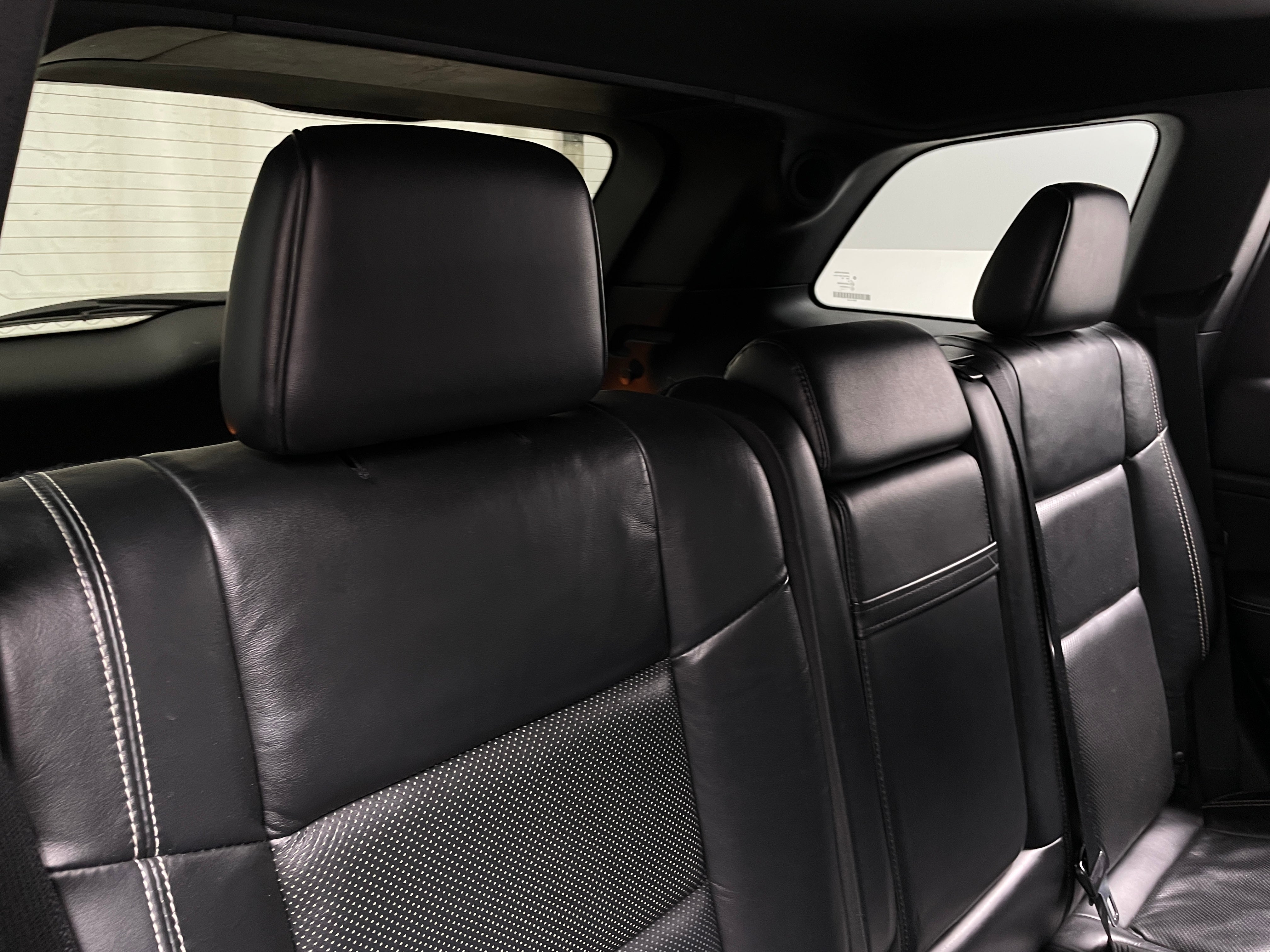 2015 Jeep Grand Cherokee Overland 5