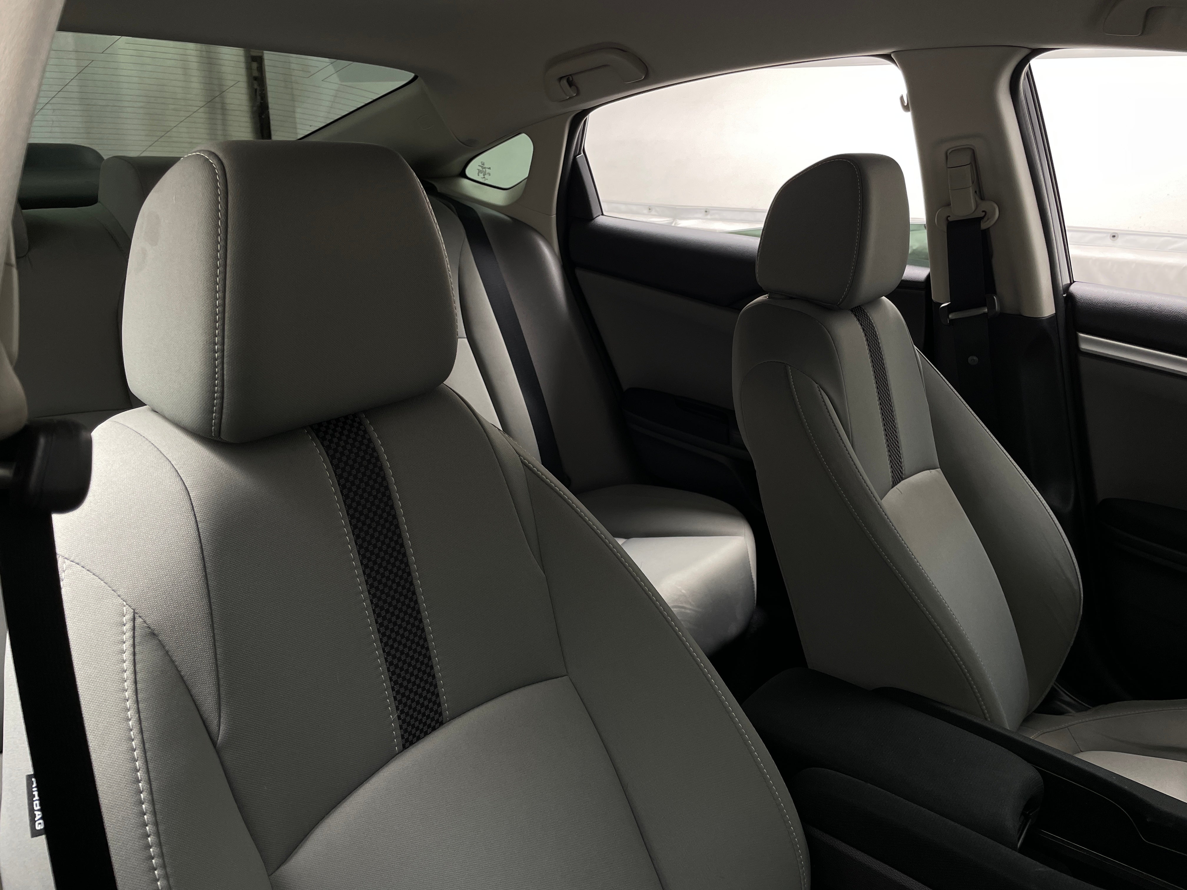 2021 Honda Civic LX 2