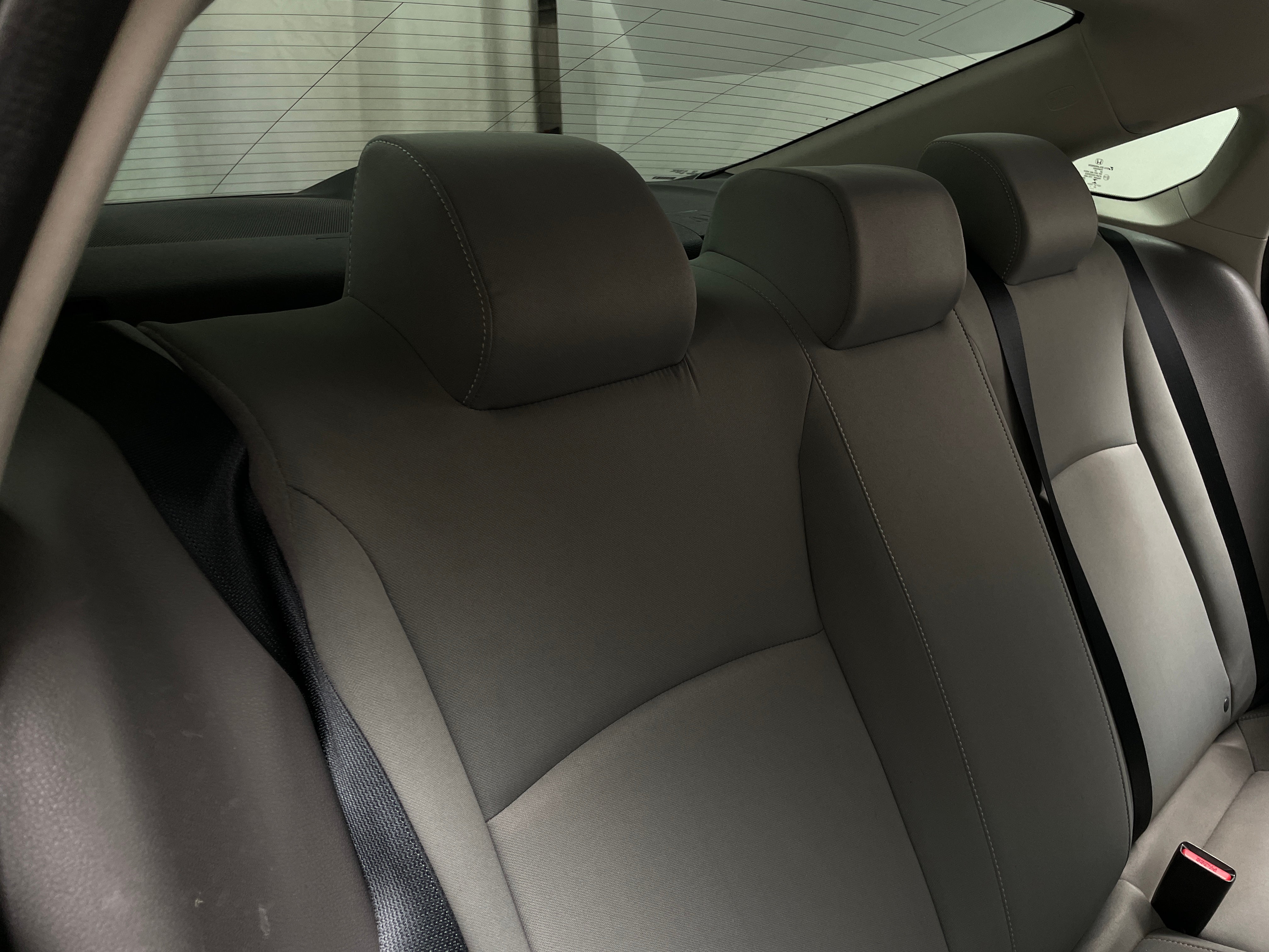 2021 Honda Civic LX 6