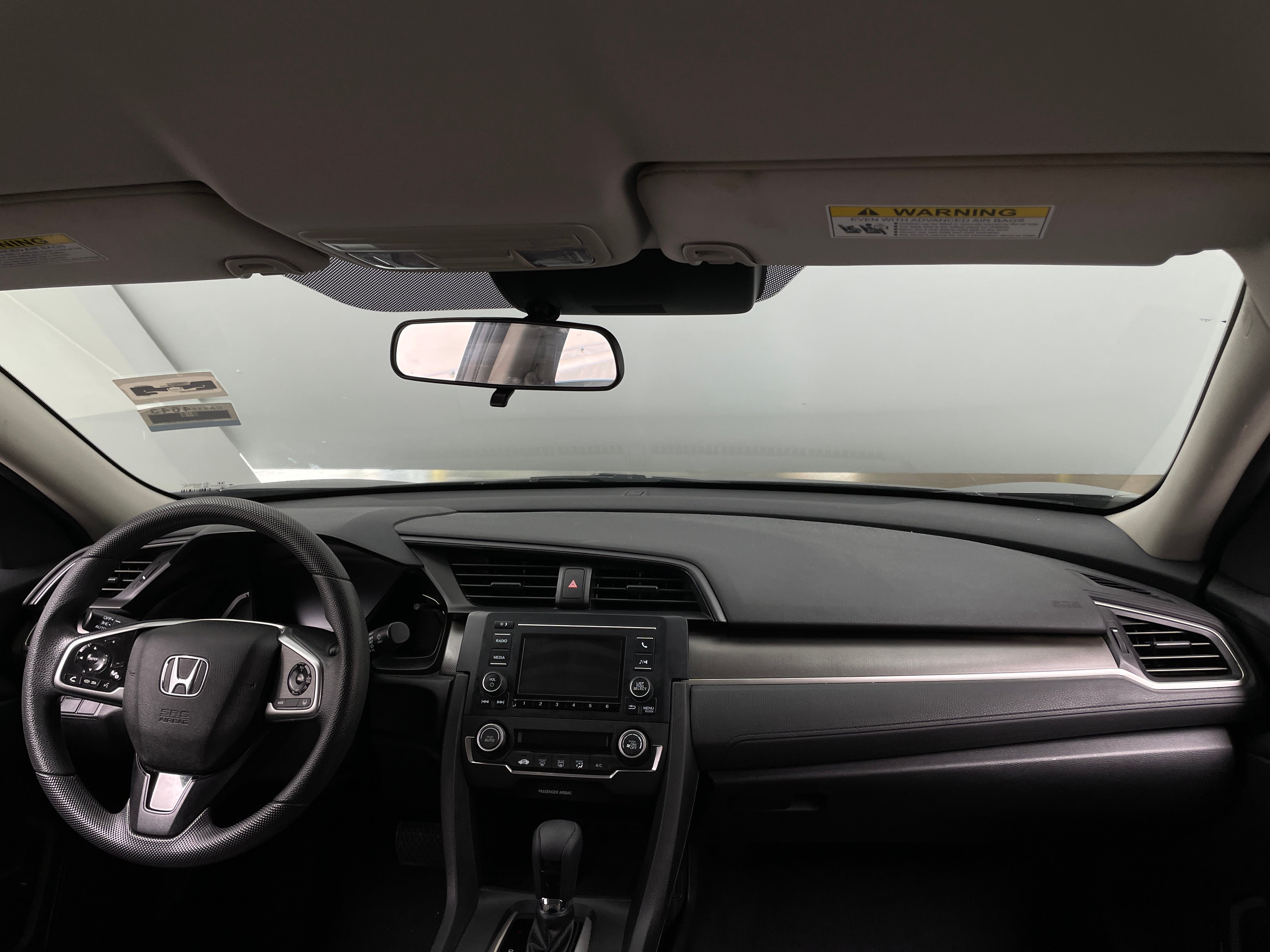 2021 Honda Civic LX 3