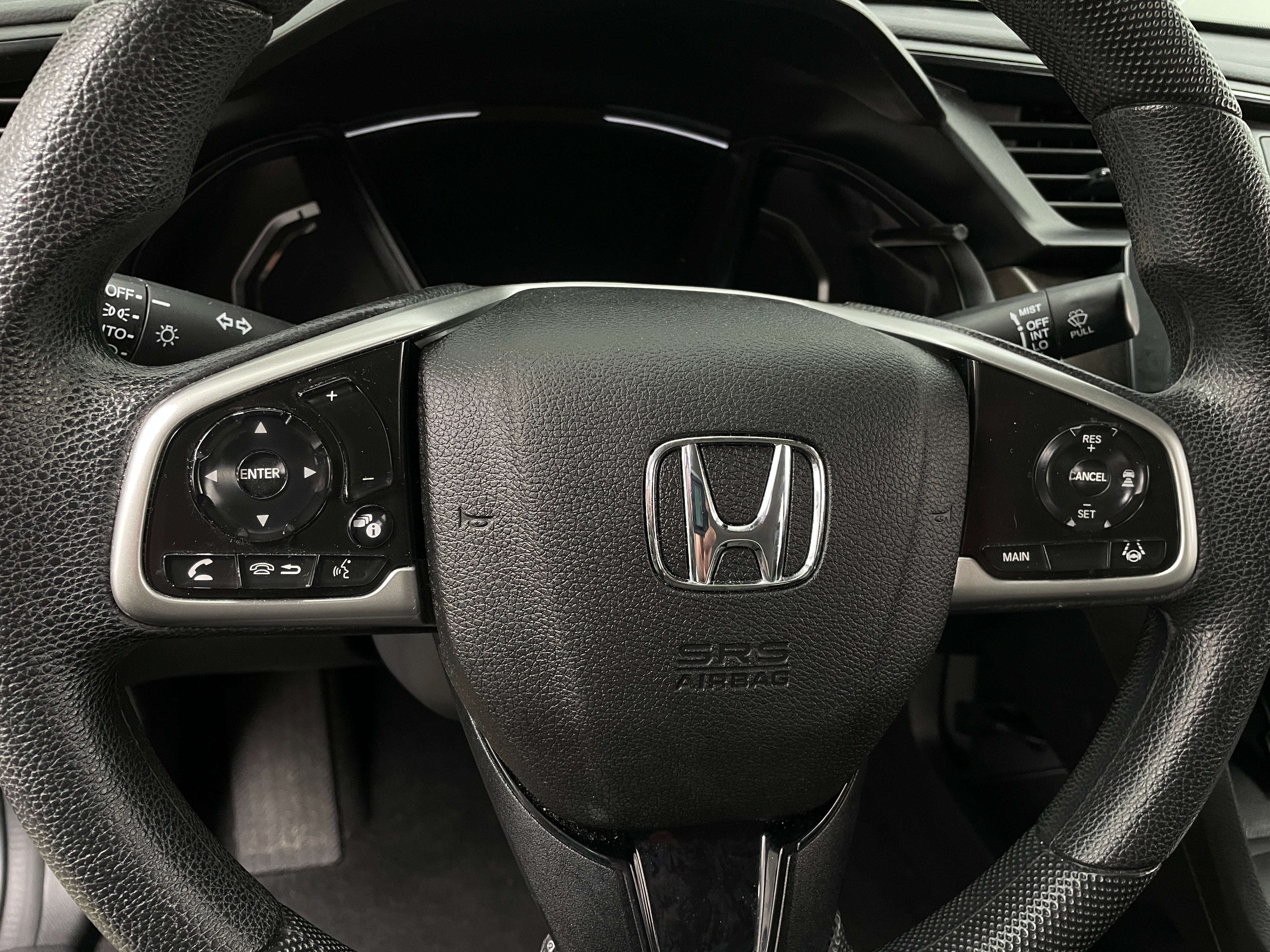 2021 Honda Civic LX 5